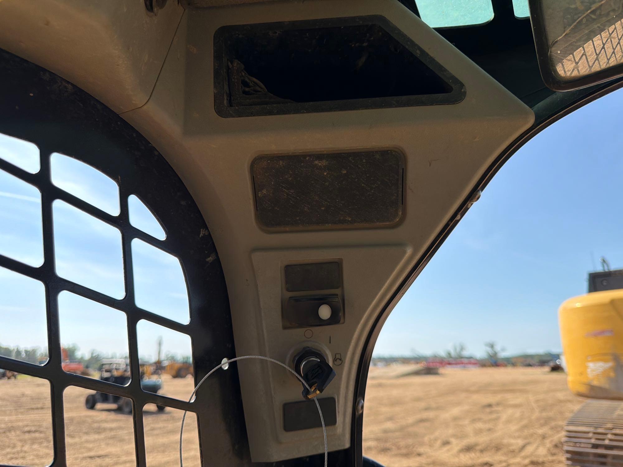 2017 Caterpillar 239D