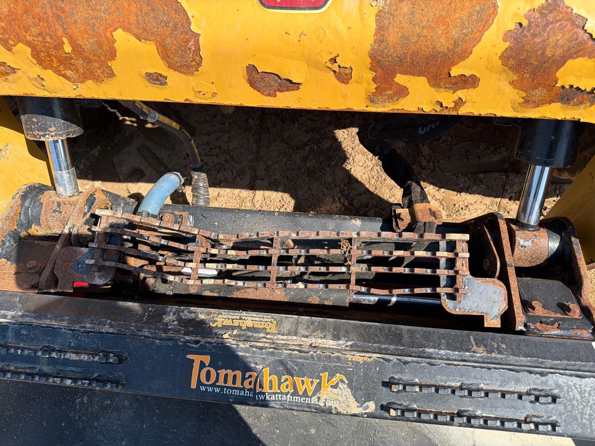 2020 Caterpillar 272D2