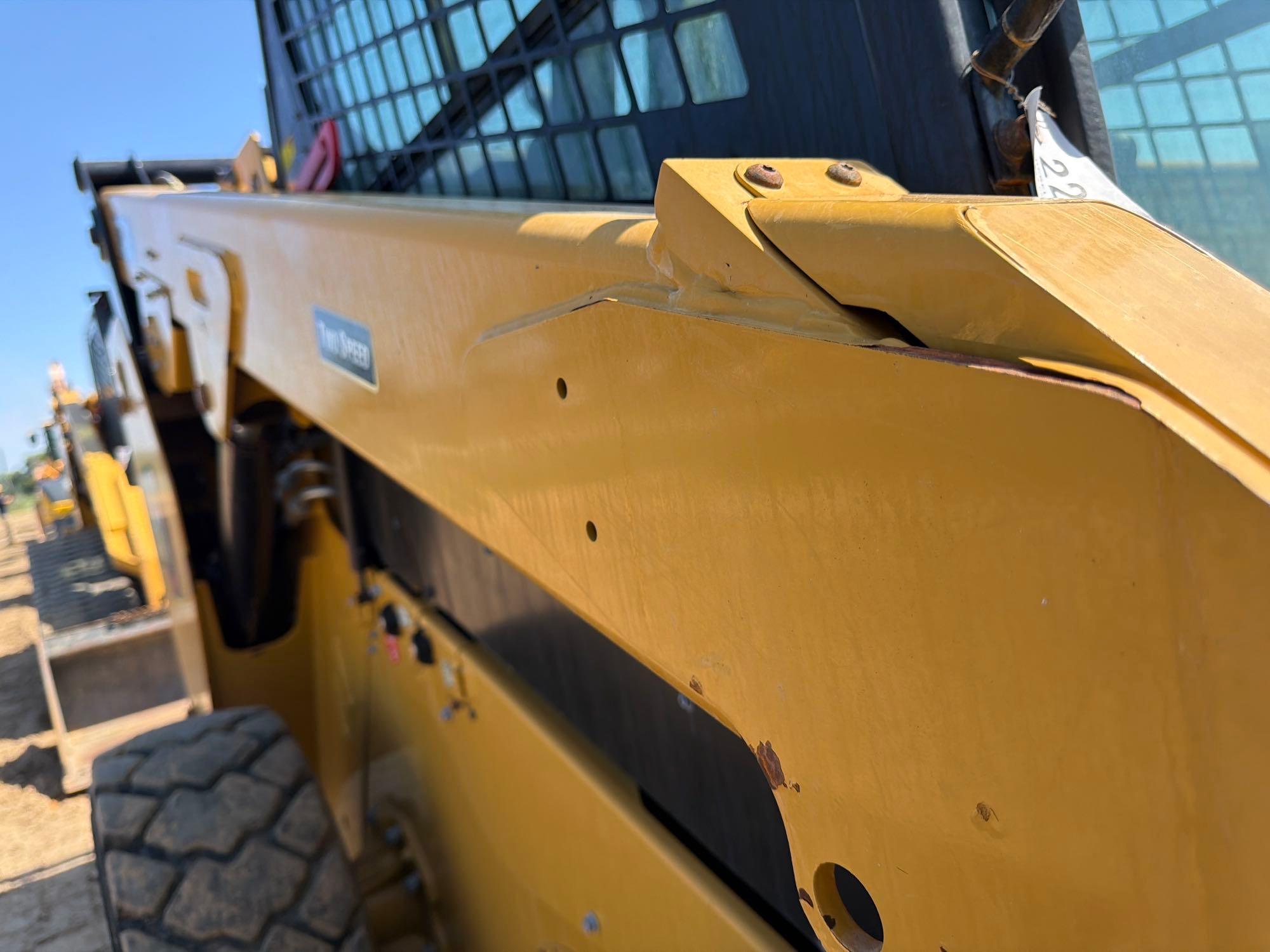 2020 Caterpillar 272D2