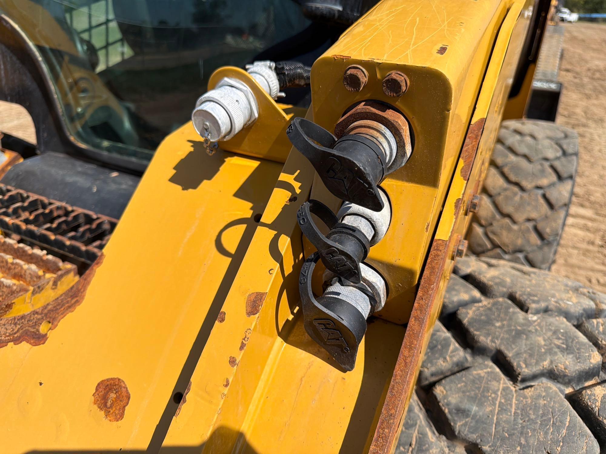 2020 Caterpillar 272D2