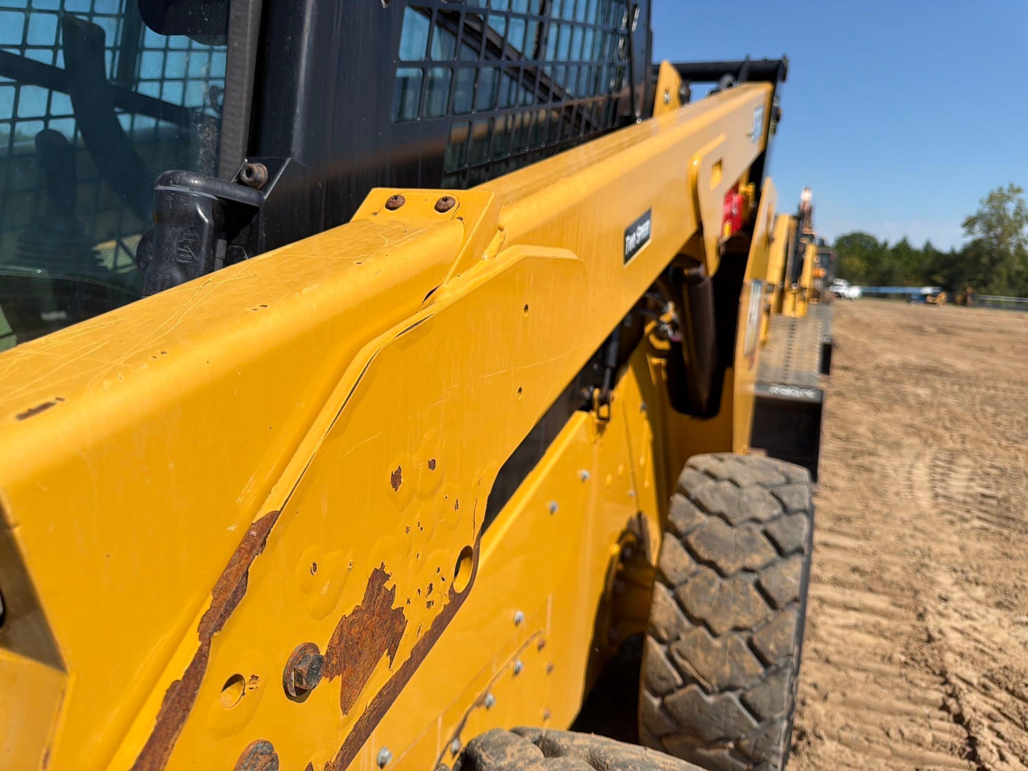 2020 Caterpillar 272D2