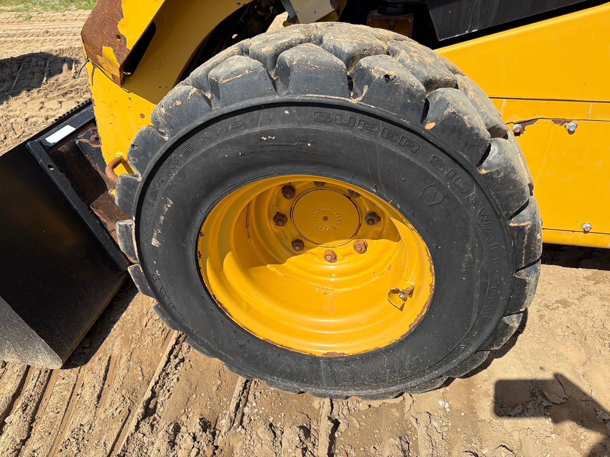 2020 Caterpillar 272D2