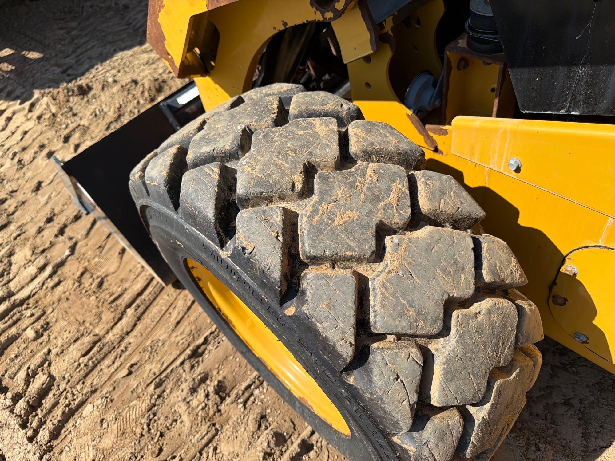 2020 Caterpillar 272D2