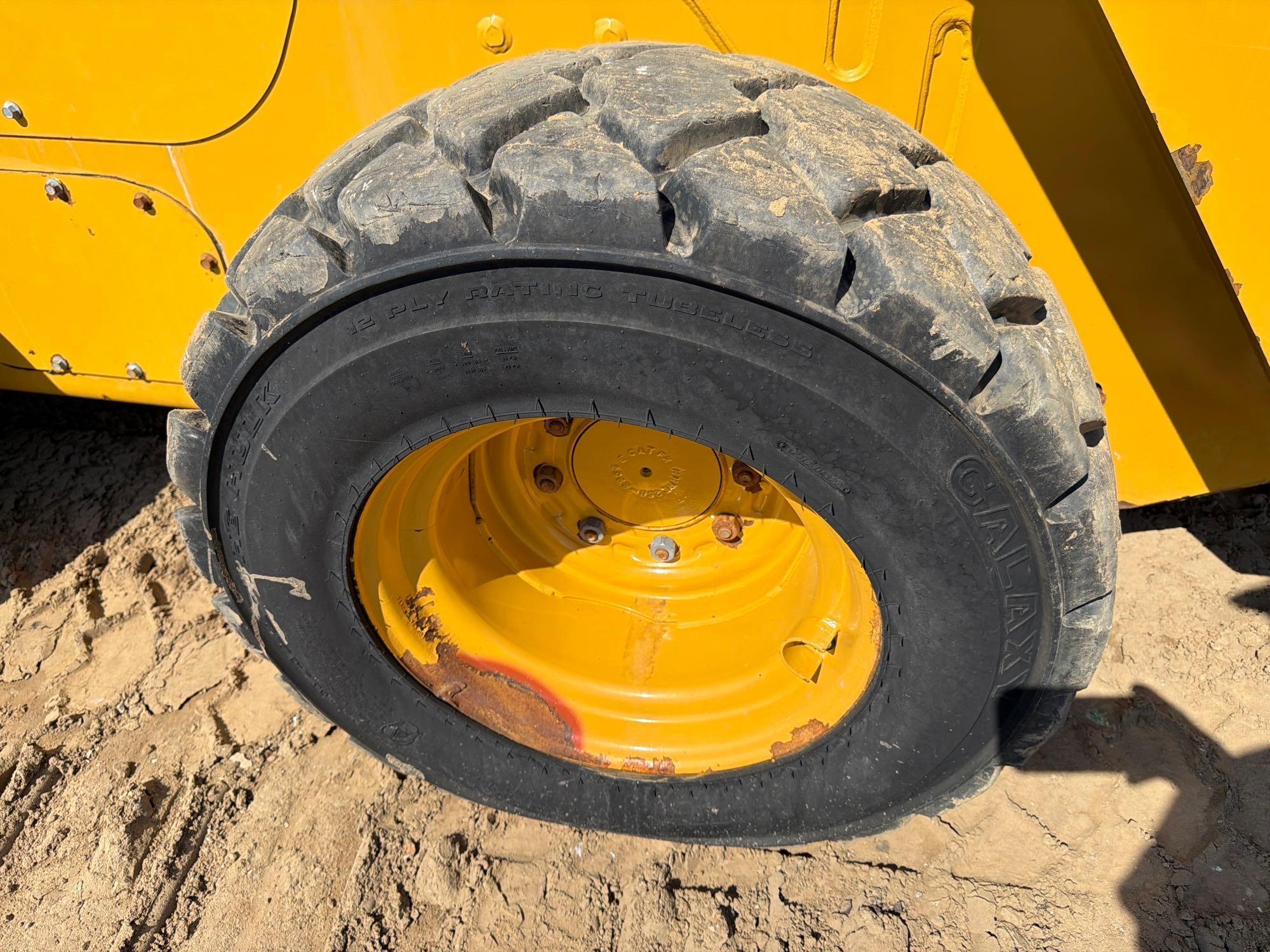 2020 Caterpillar 272D2