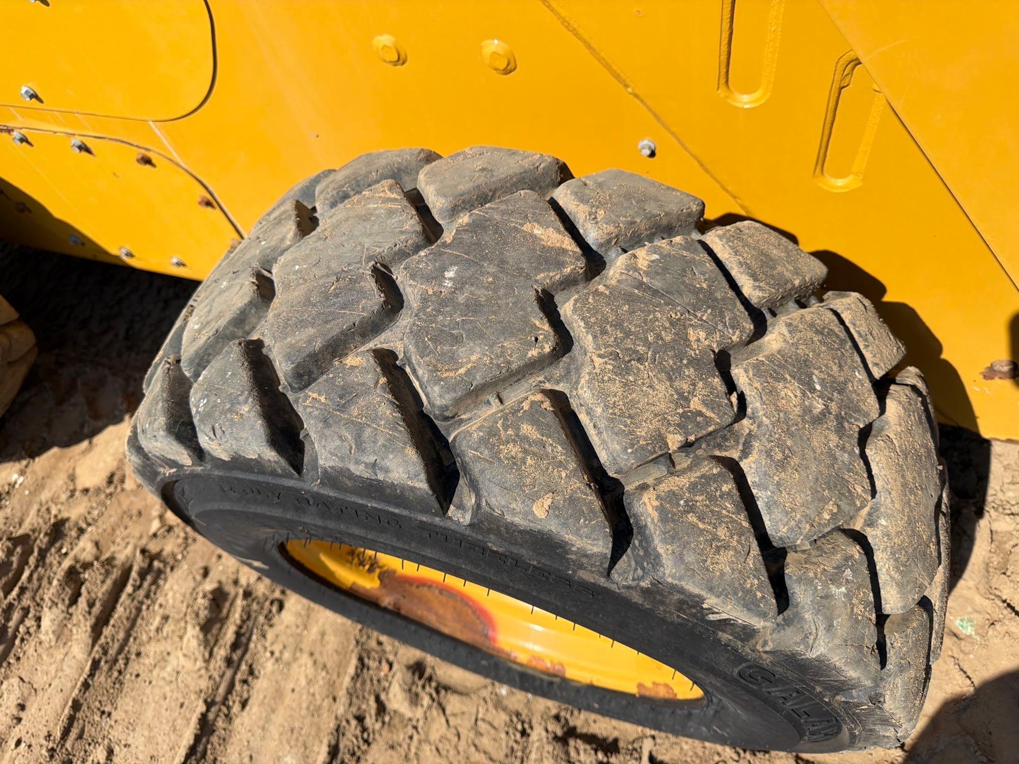 2020 Caterpillar 272D2