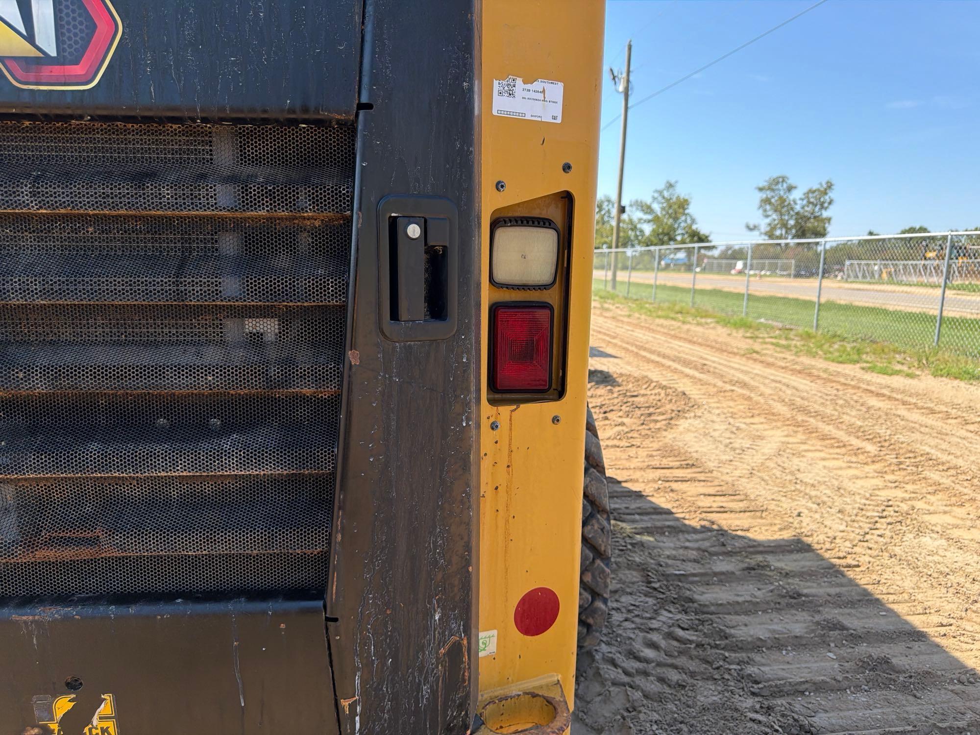 2020 Caterpillar 272D2