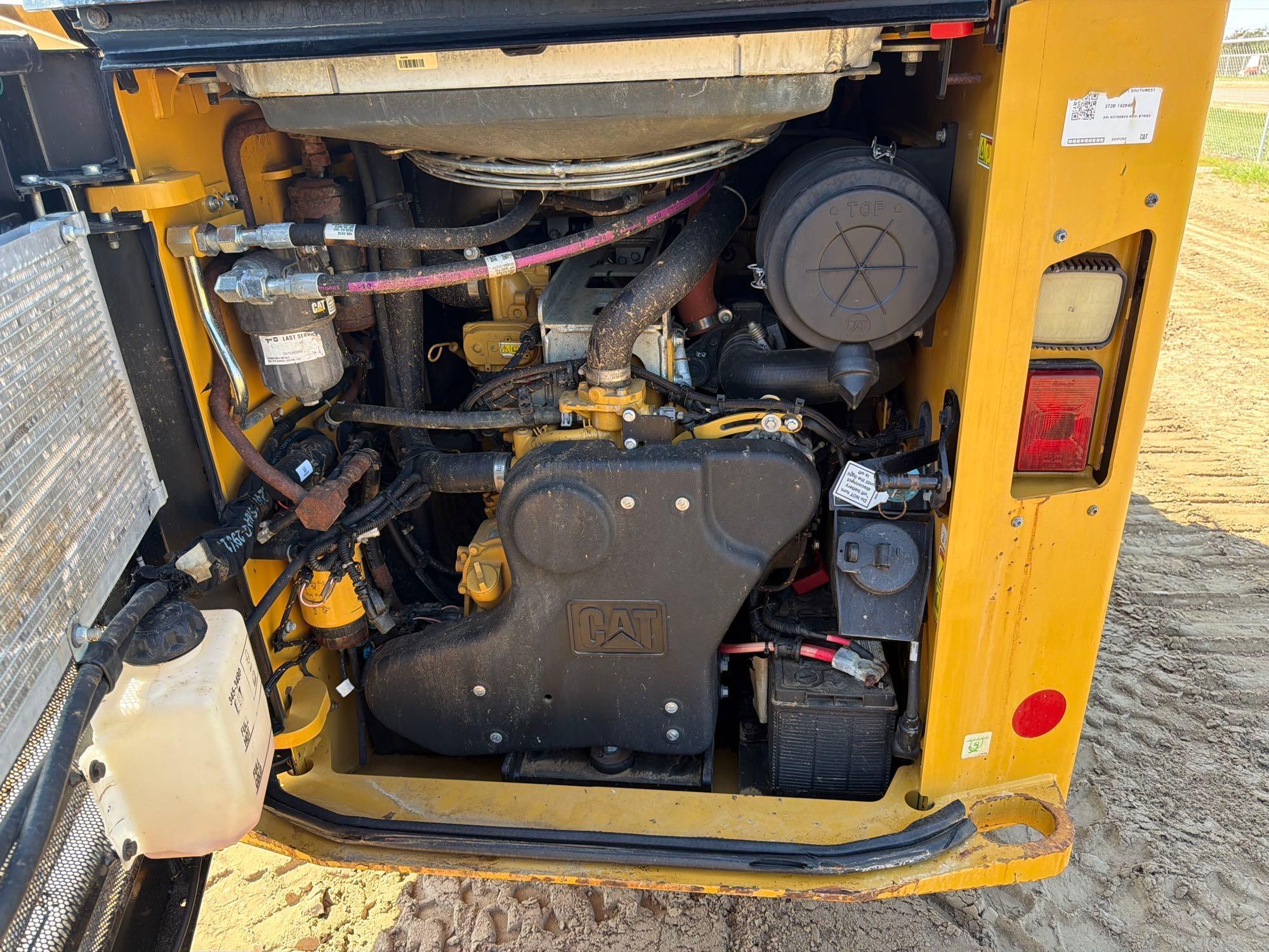 2020 Caterpillar 272D2