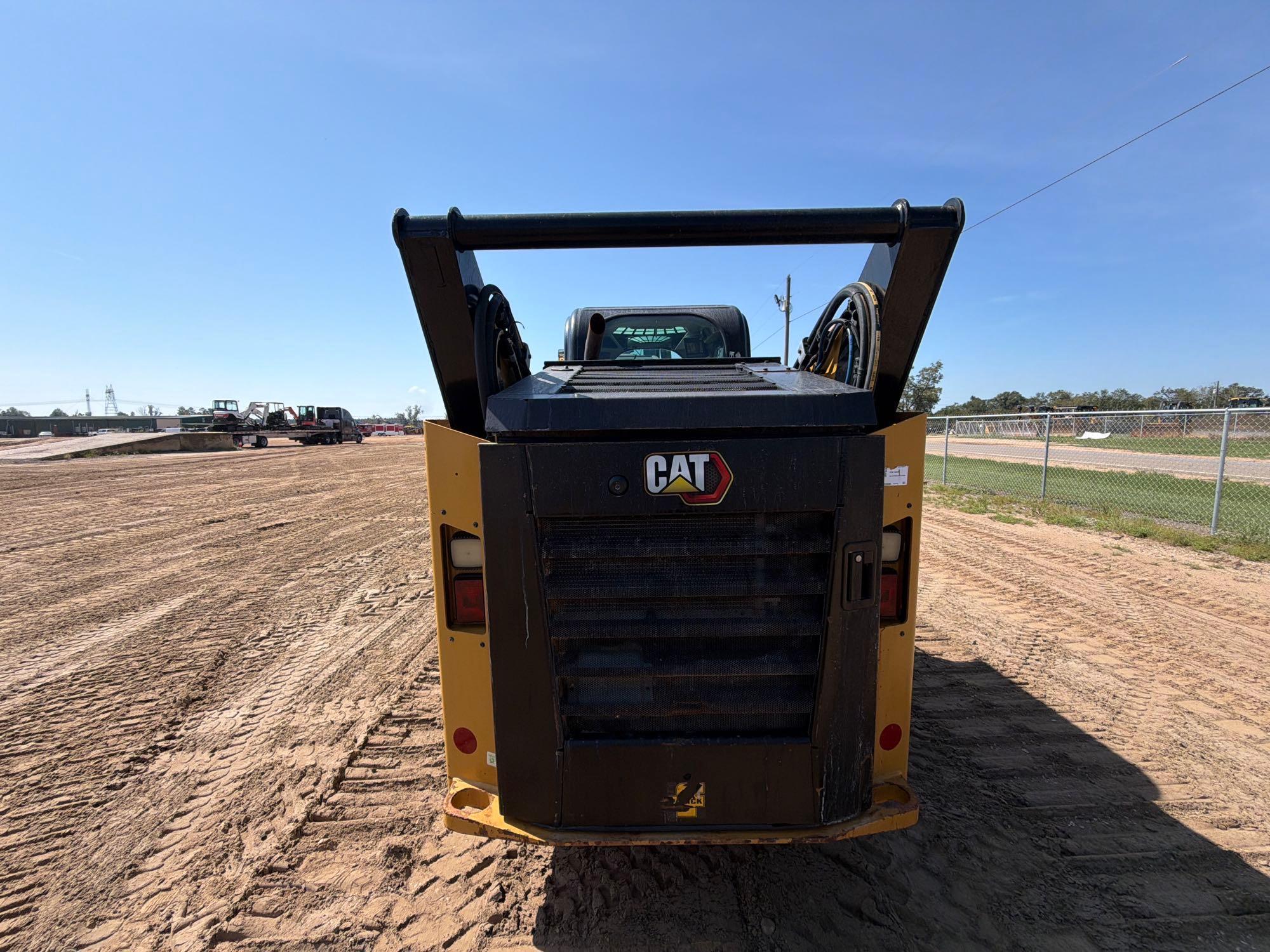 2020 Caterpillar 272D2