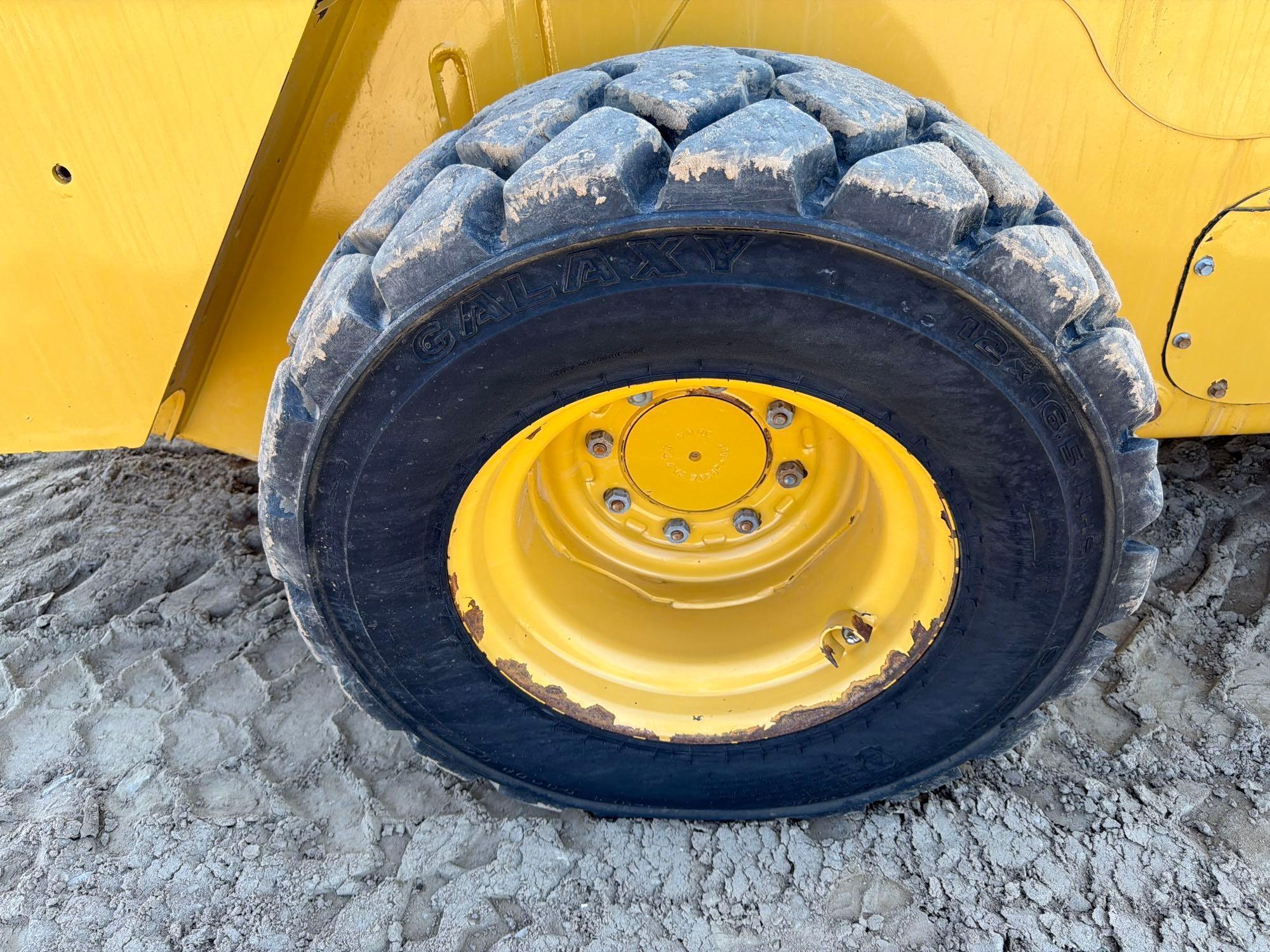2020 Caterpillar 272D2