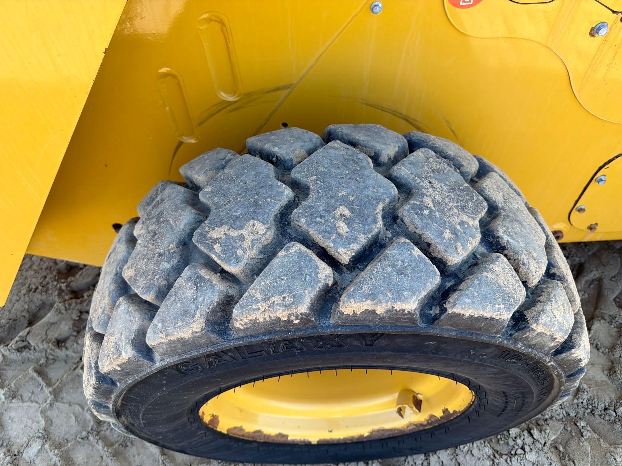 2020 Caterpillar 272D2