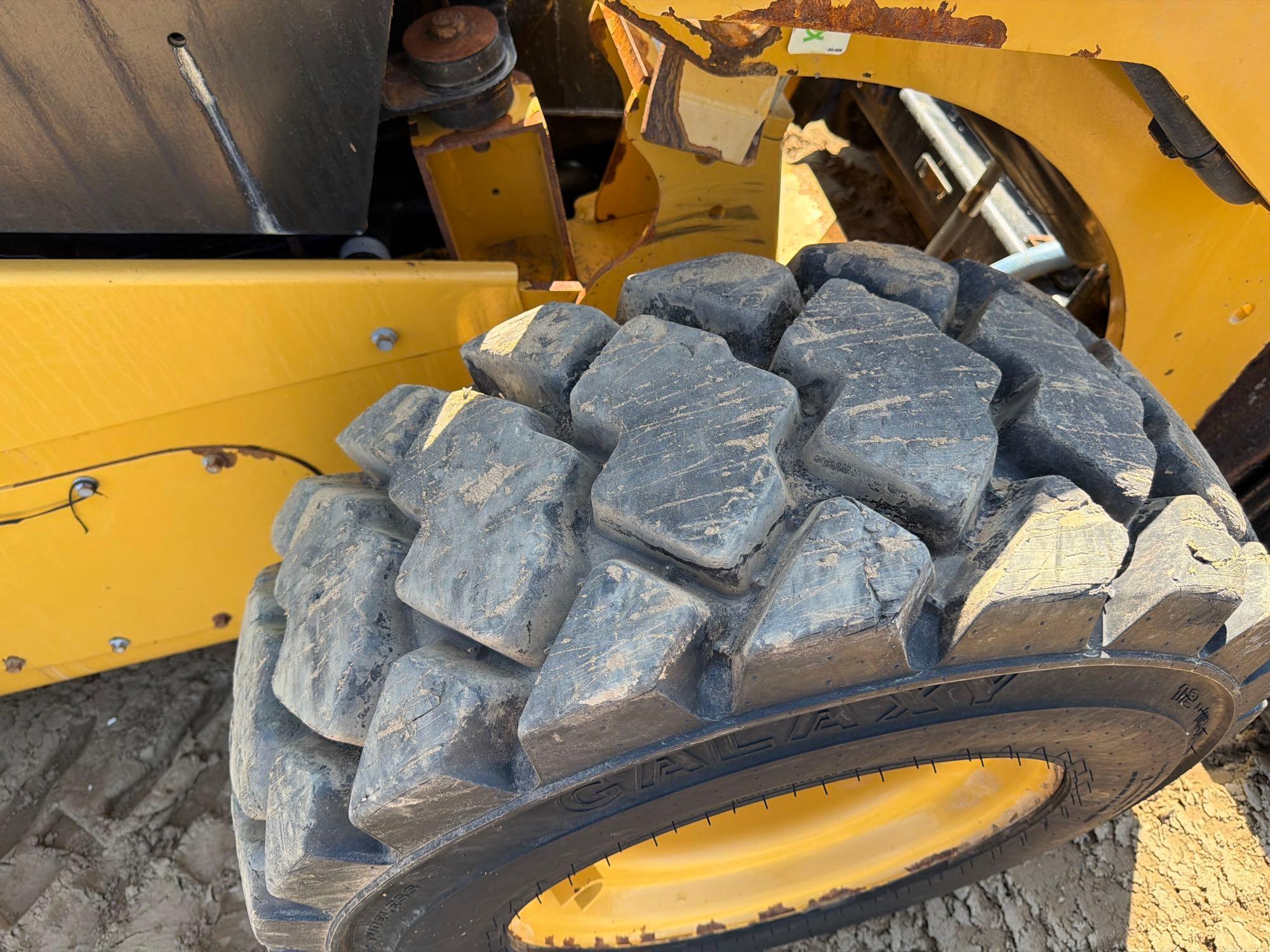 2020 Caterpillar 272D2