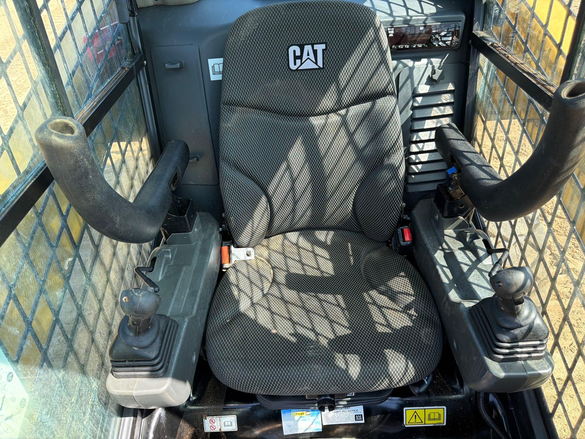 2020 Caterpillar 272D2