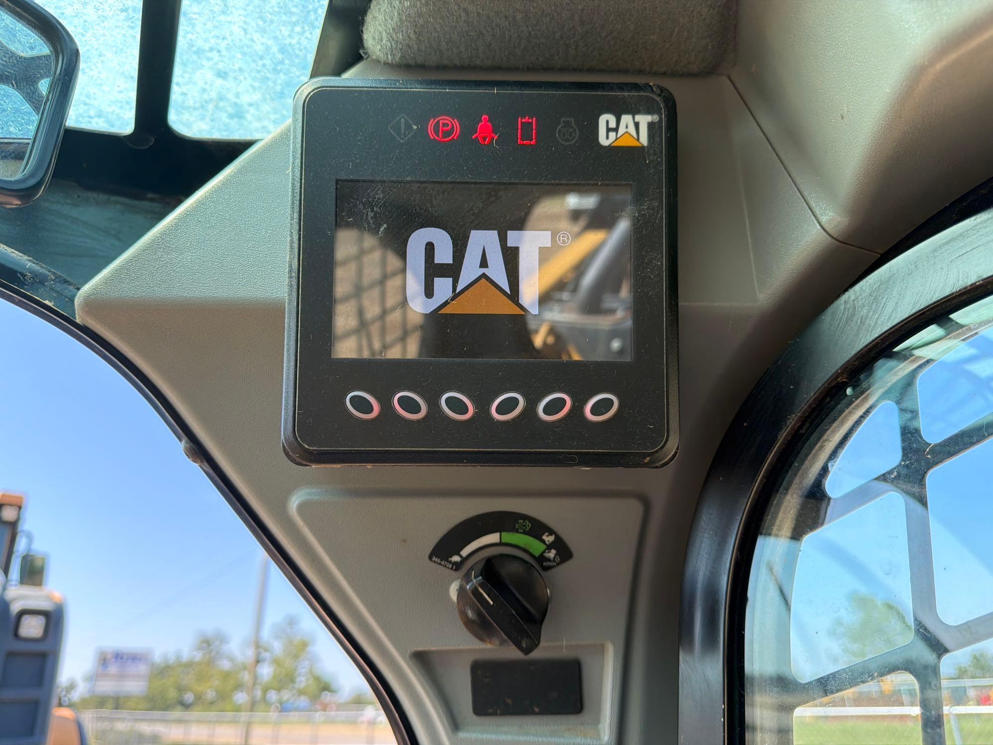 2020 Caterpillar 272D2