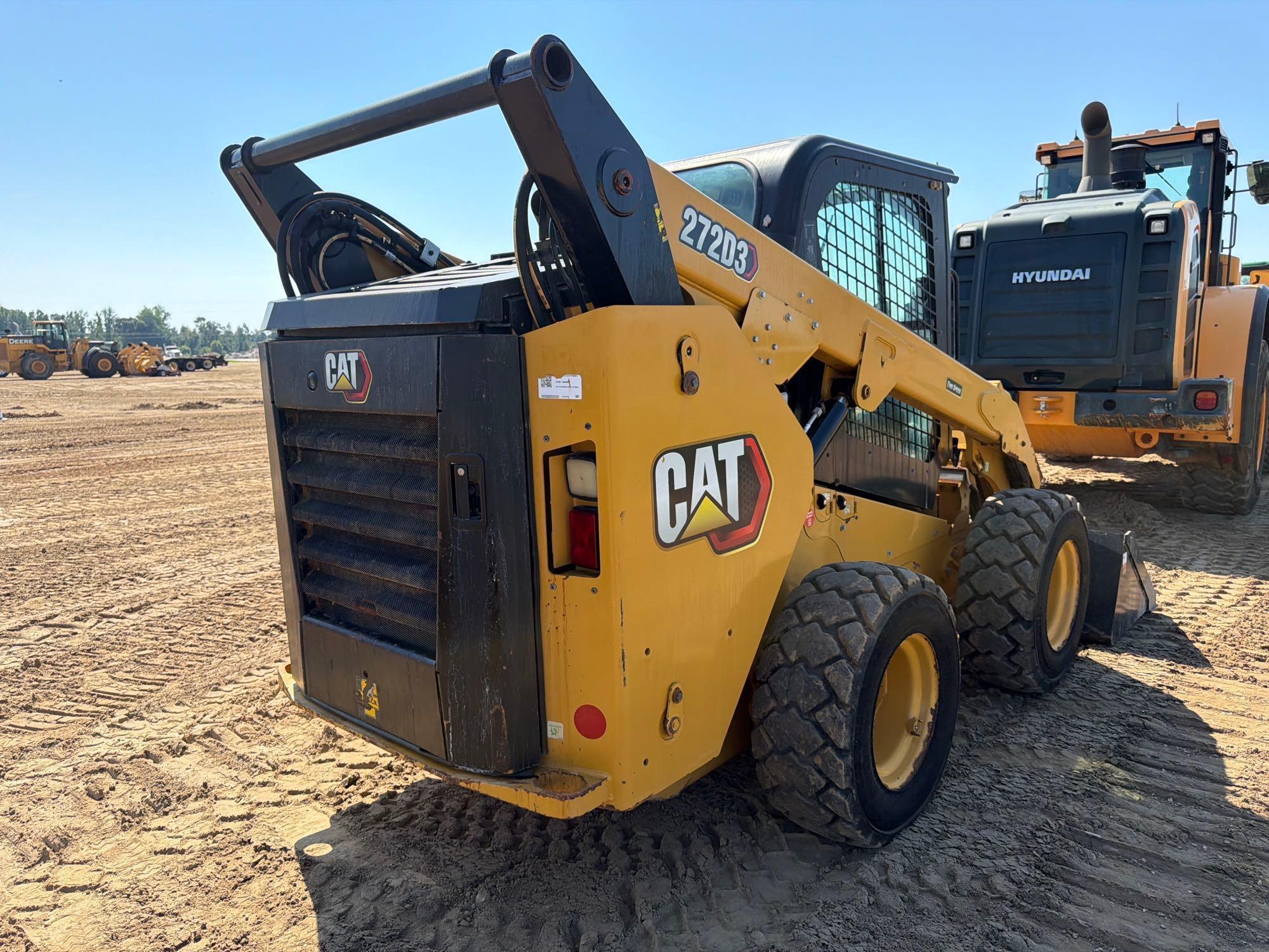 2020 Caterpillar 272D2