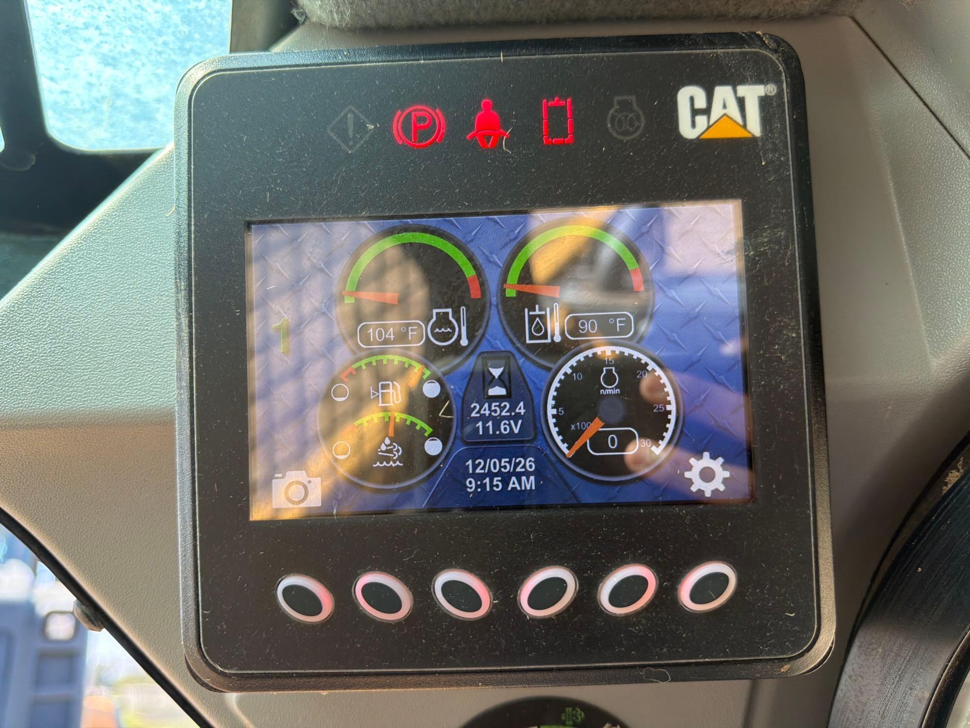 2020 Caterpillar 272D2