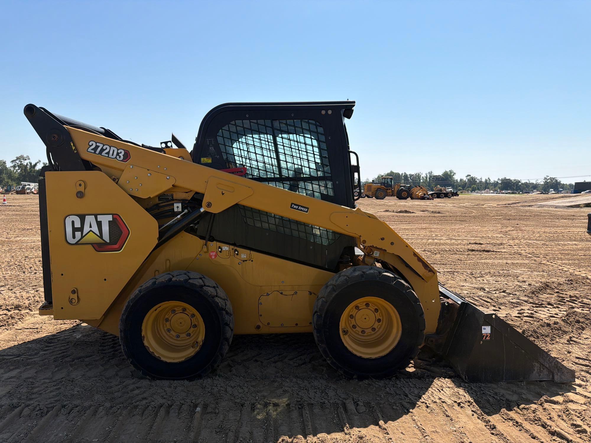 2020 Caterpillar 272D2