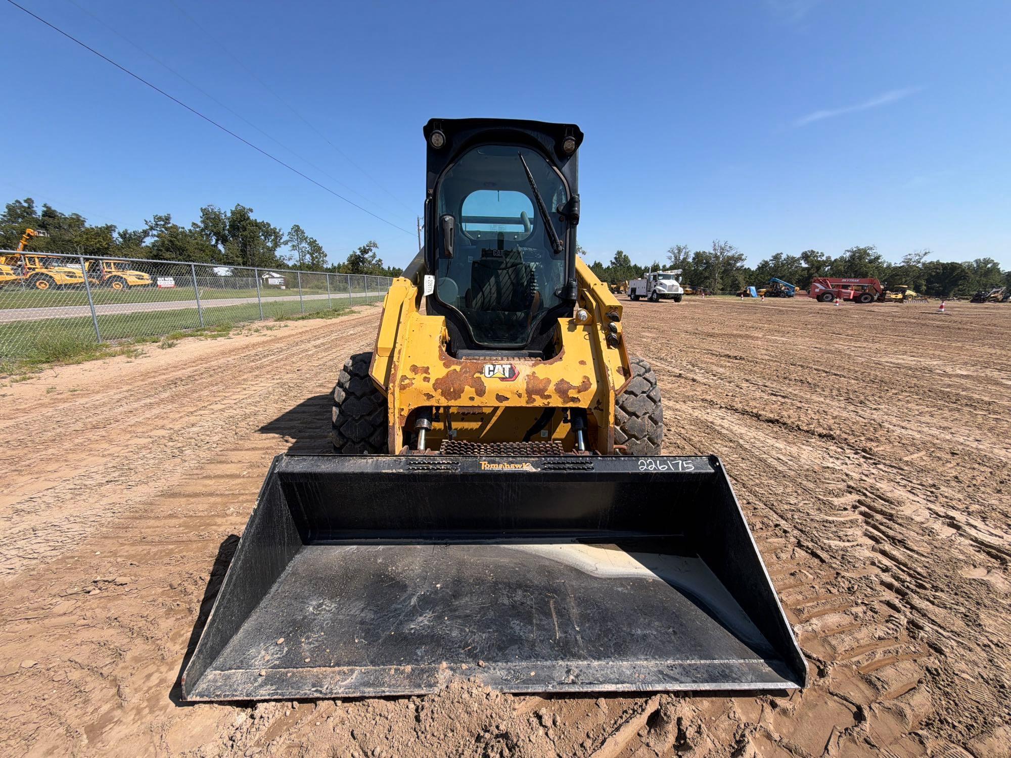 2020 Caterpillar 272D2