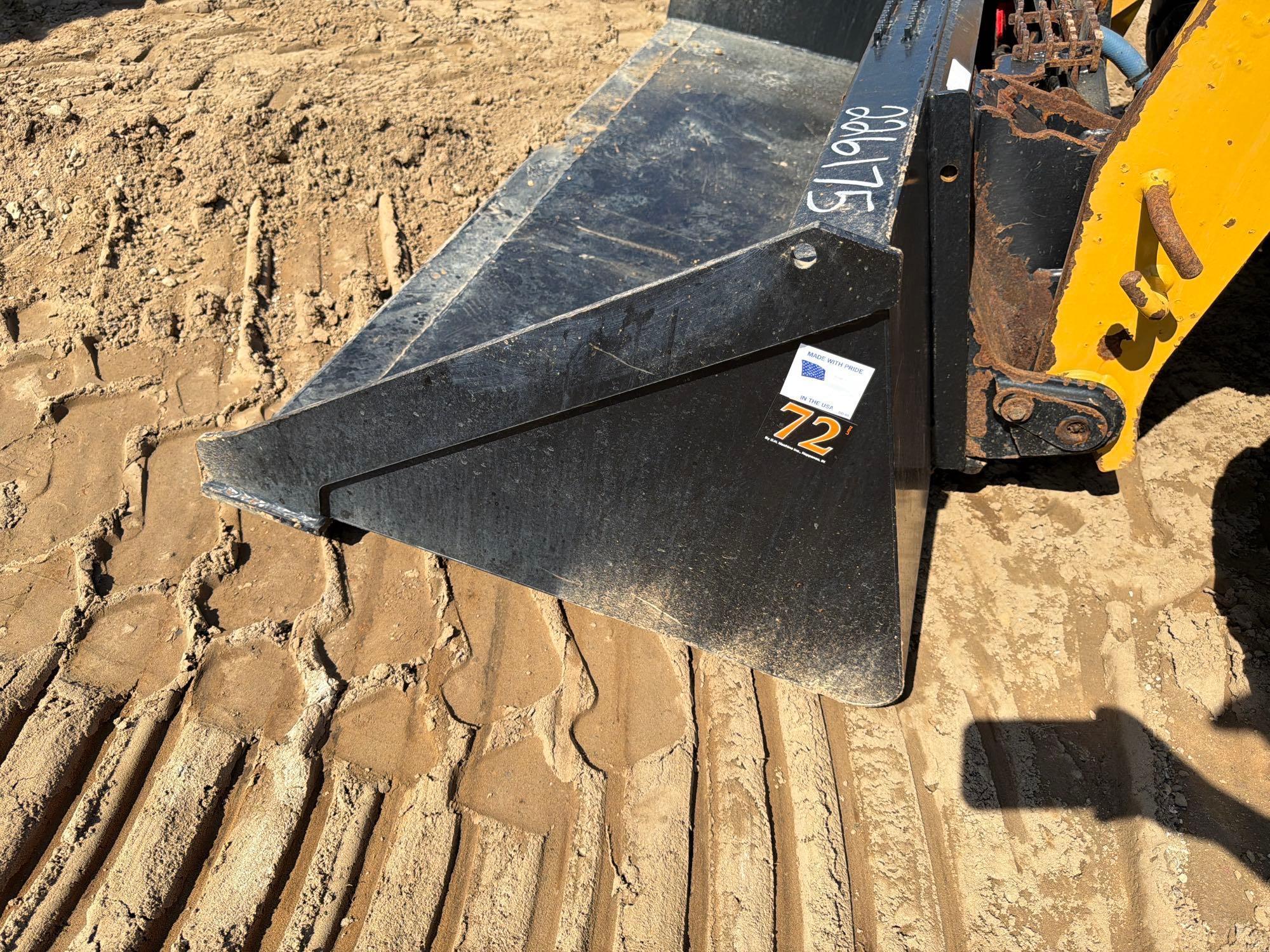2020 Caterpillar 272D2