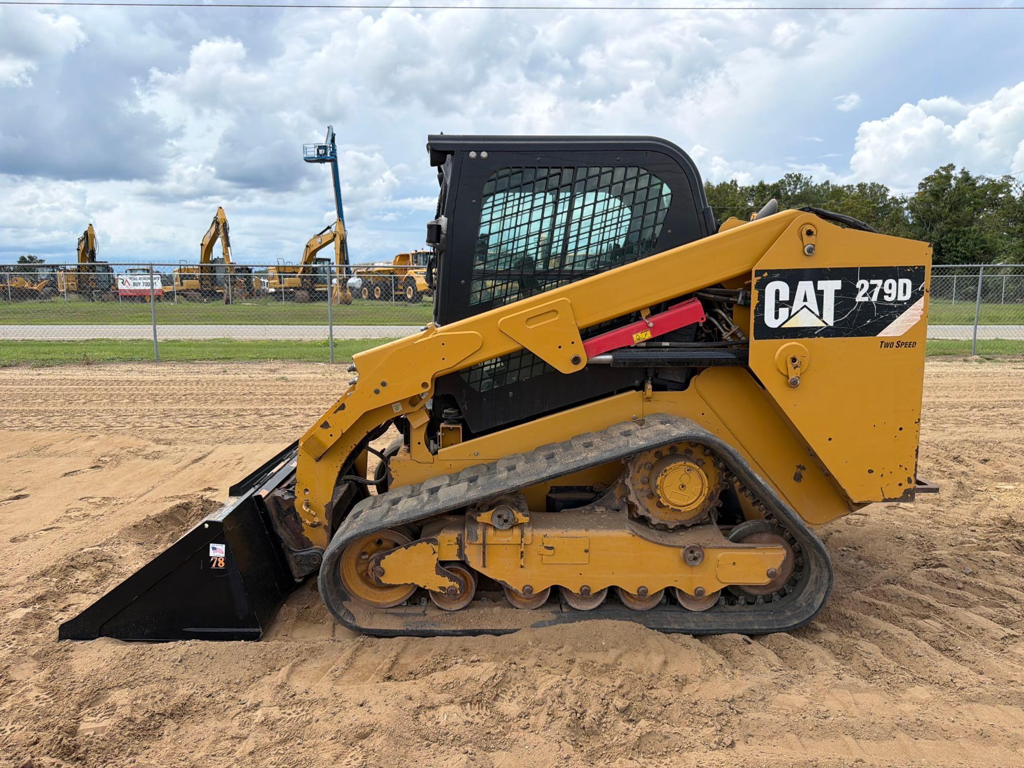 Photo of 2015 Caterpillar 279D