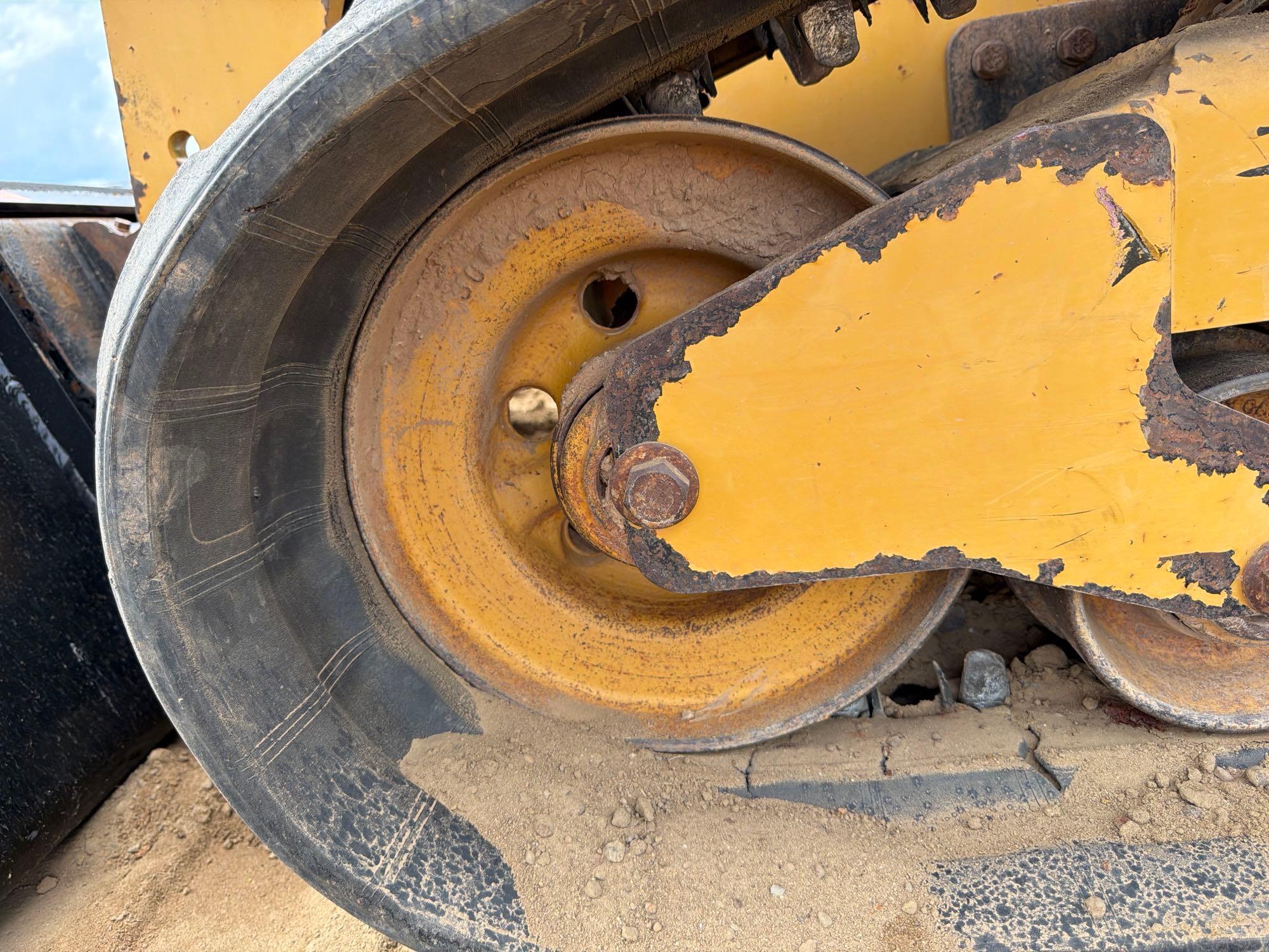 2015 Caterpillar 279D