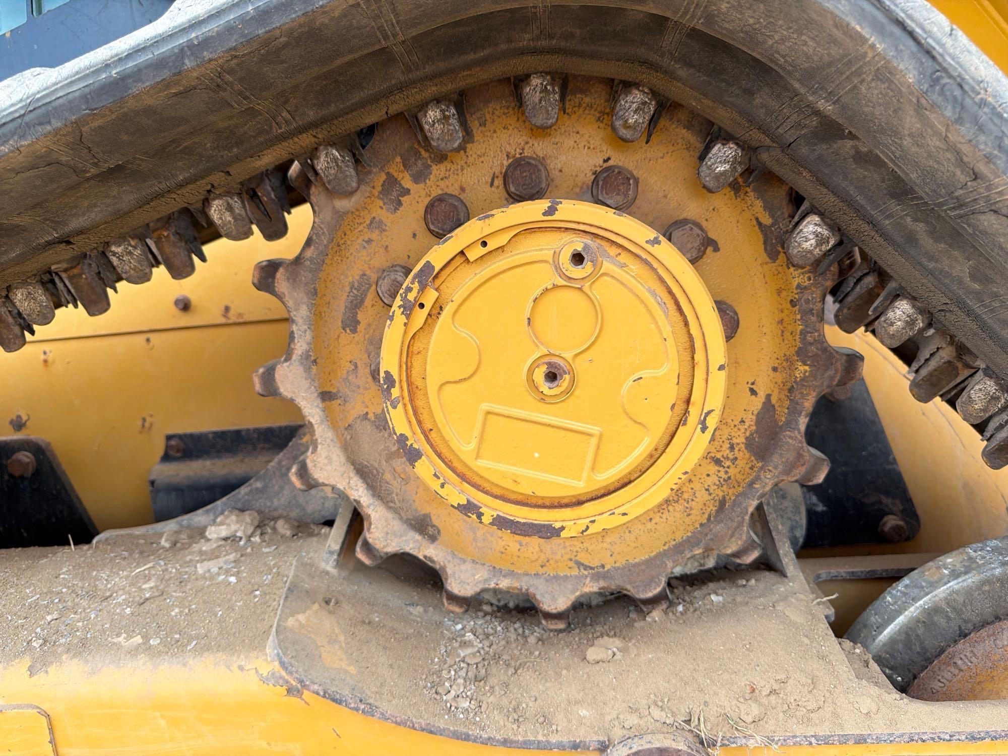 2015 Caterpillar 279D