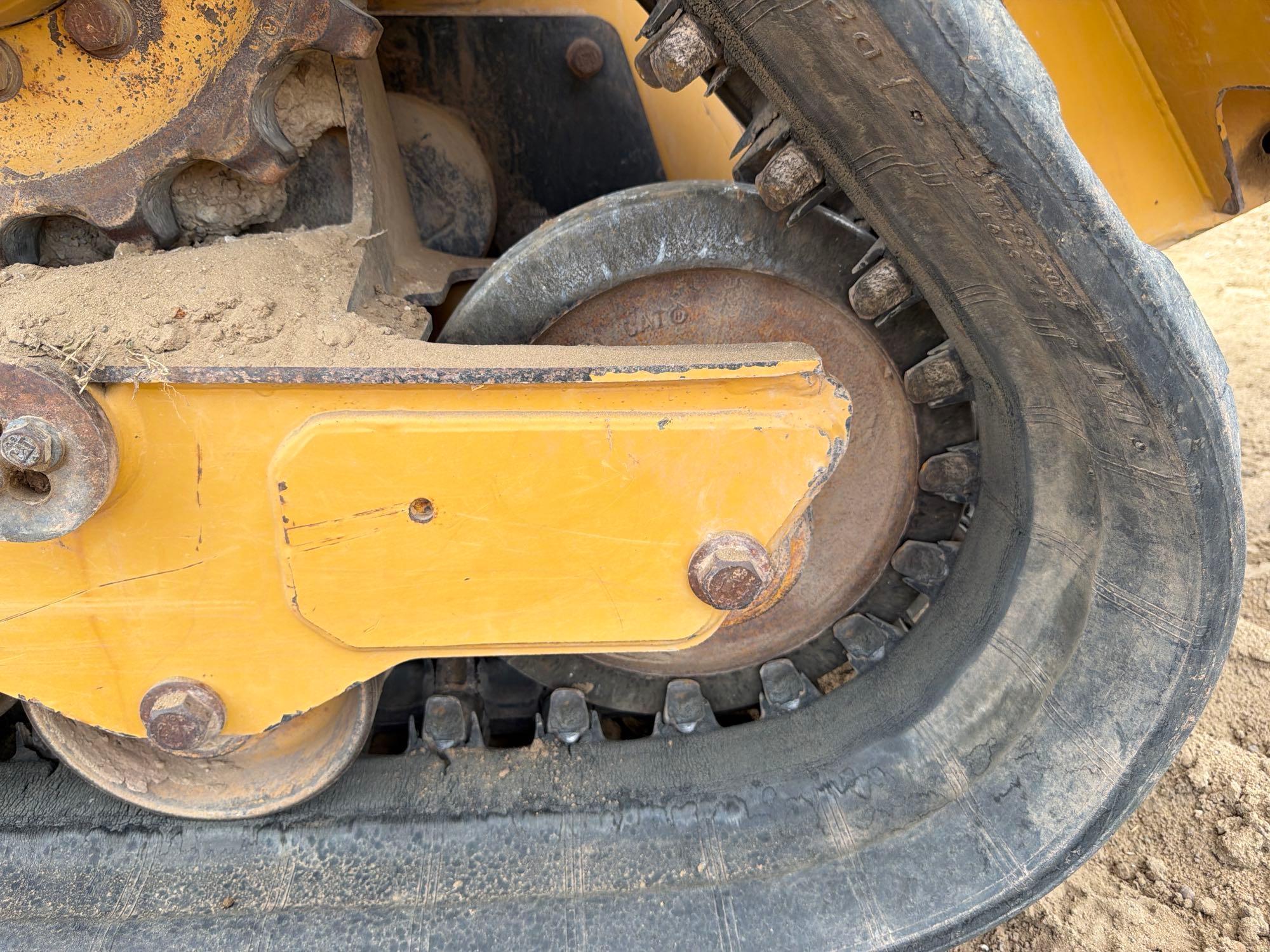 2015 Caterpillar 279D