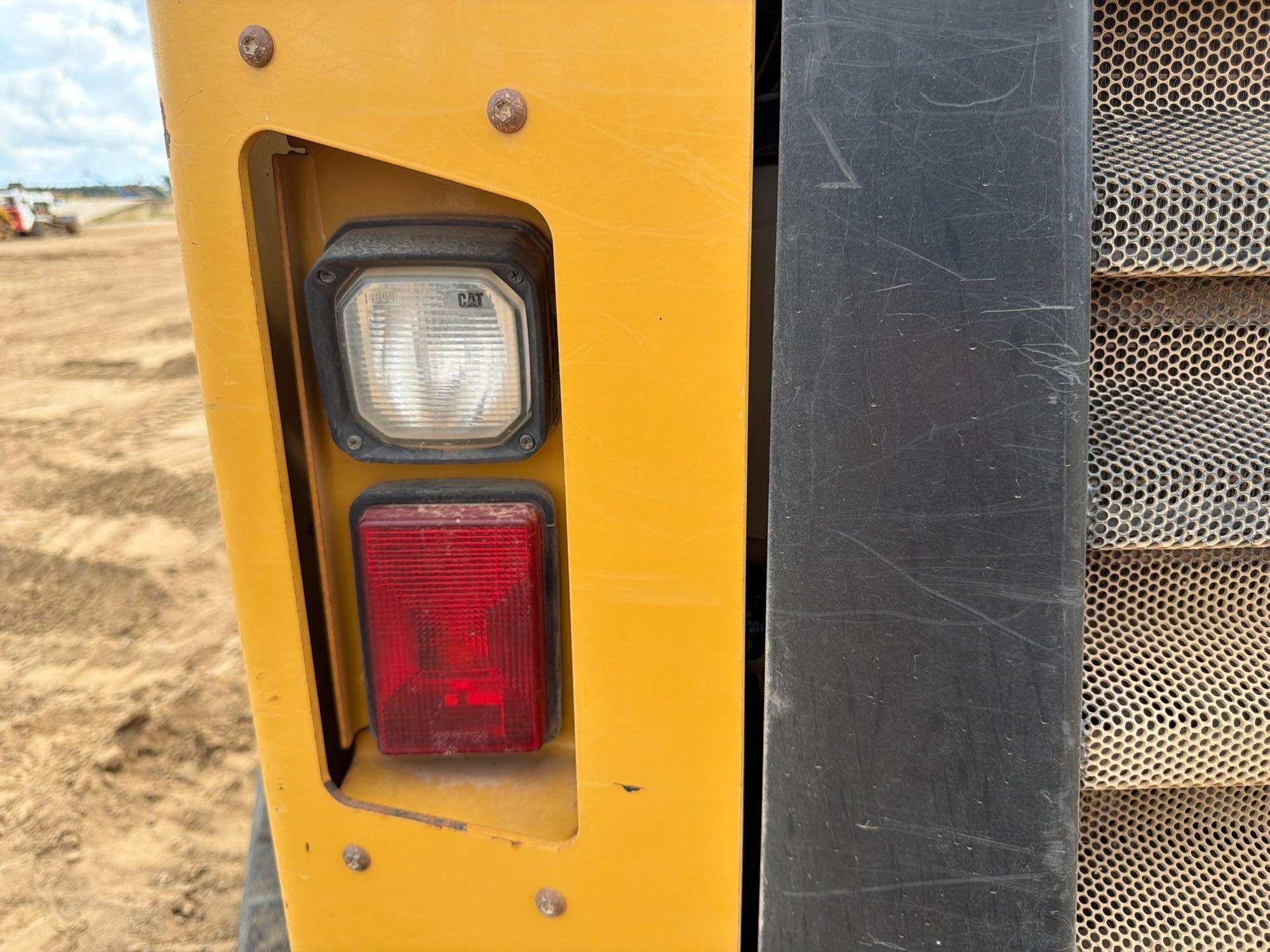 2015 Caterpillar 279D