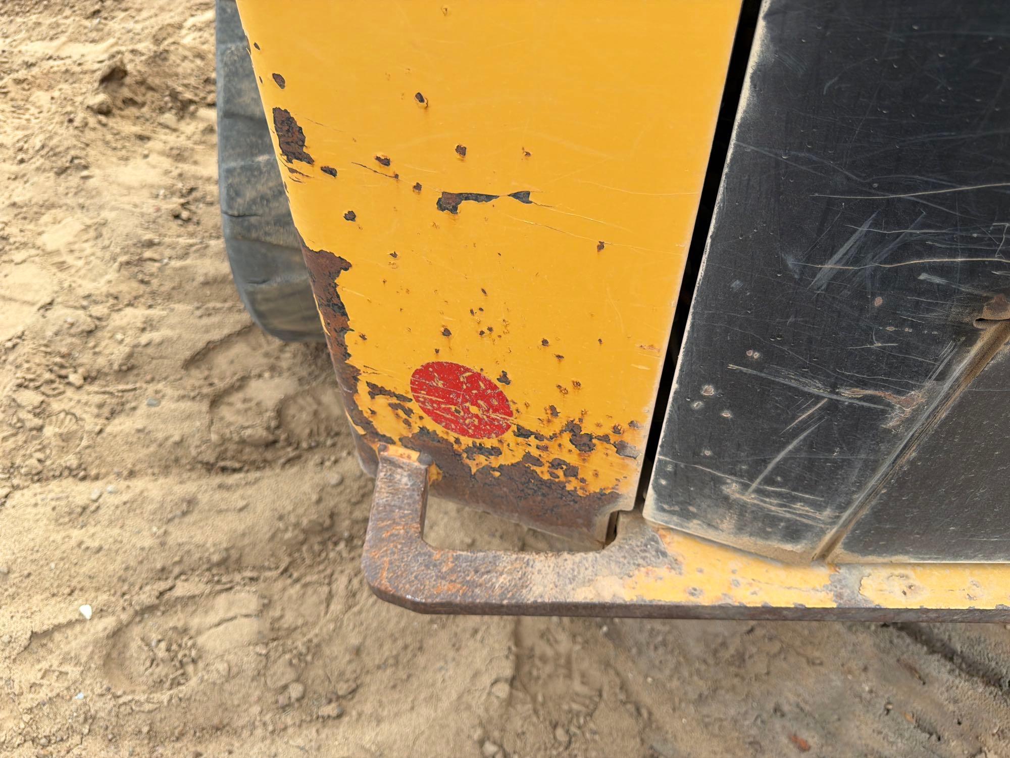 2015 Caterpillar 279D