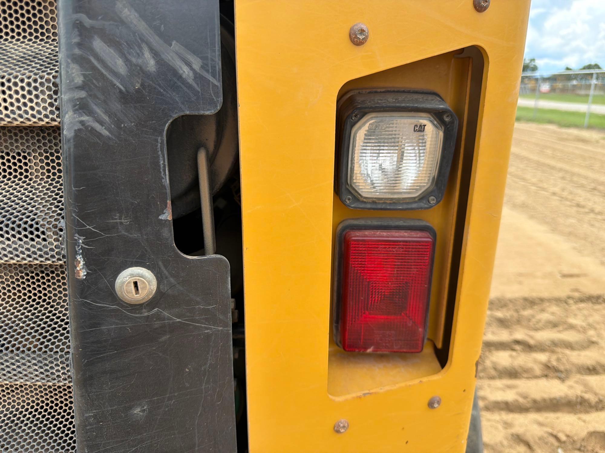 2015 Caterpillar 279D