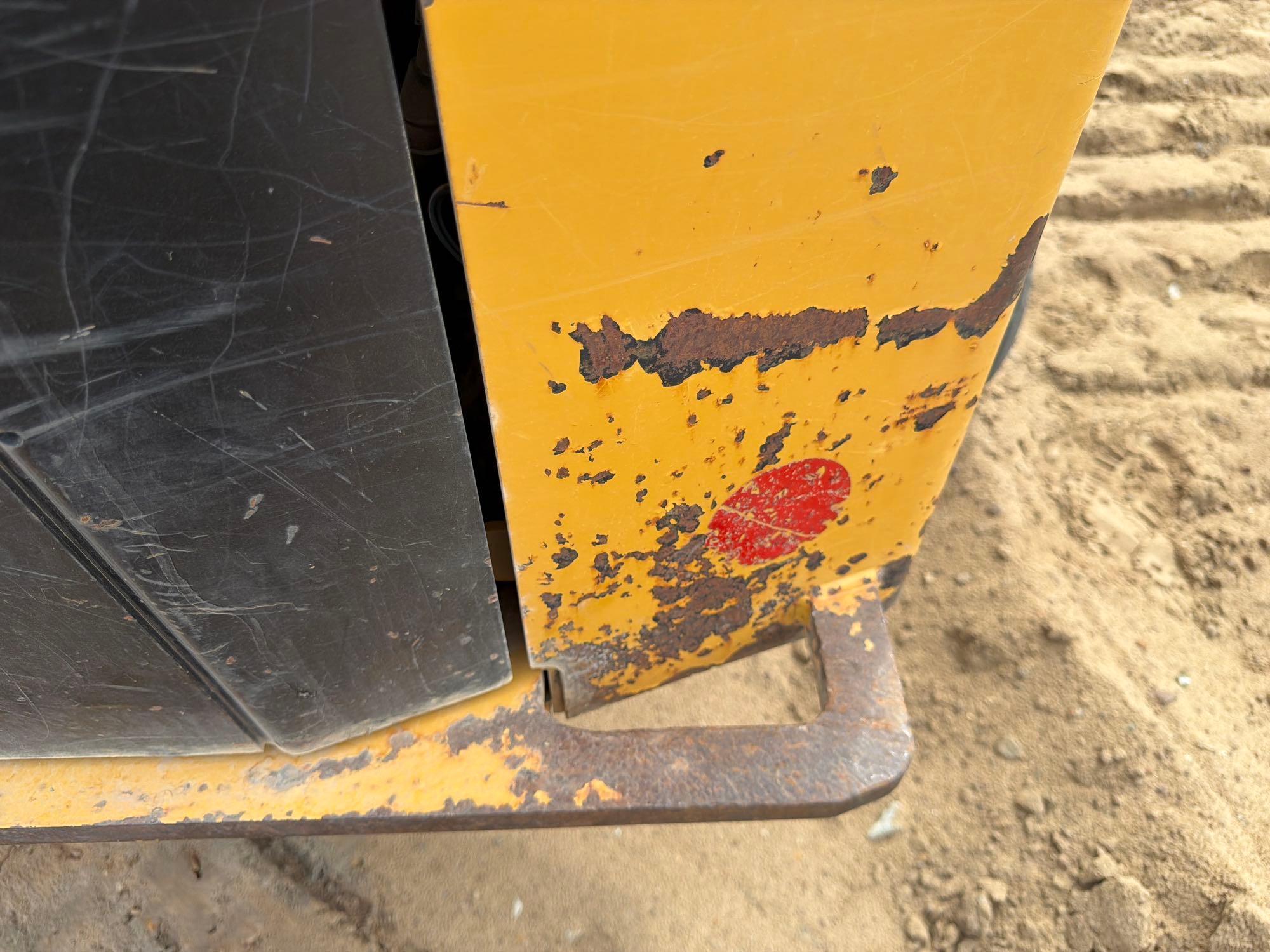 2015 Caterpillar 279D