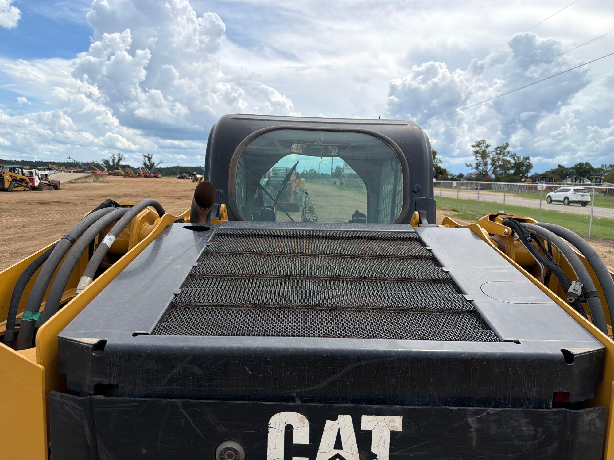 2015 Caterpillar 279D