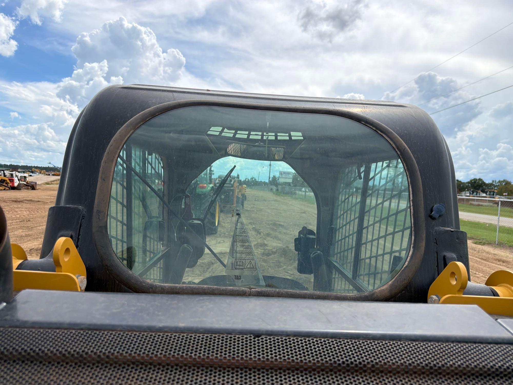2015 Caterpillar 279D