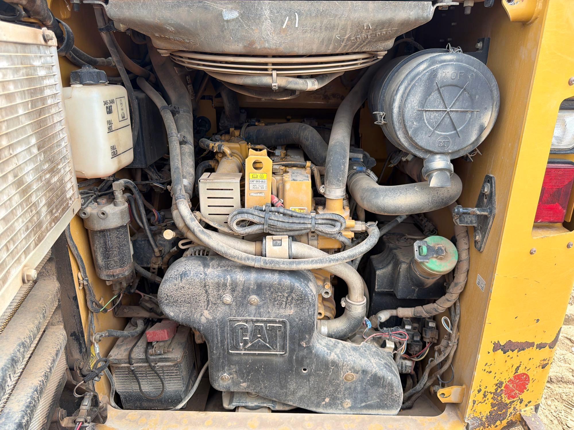 2015 Caterpillar 279D