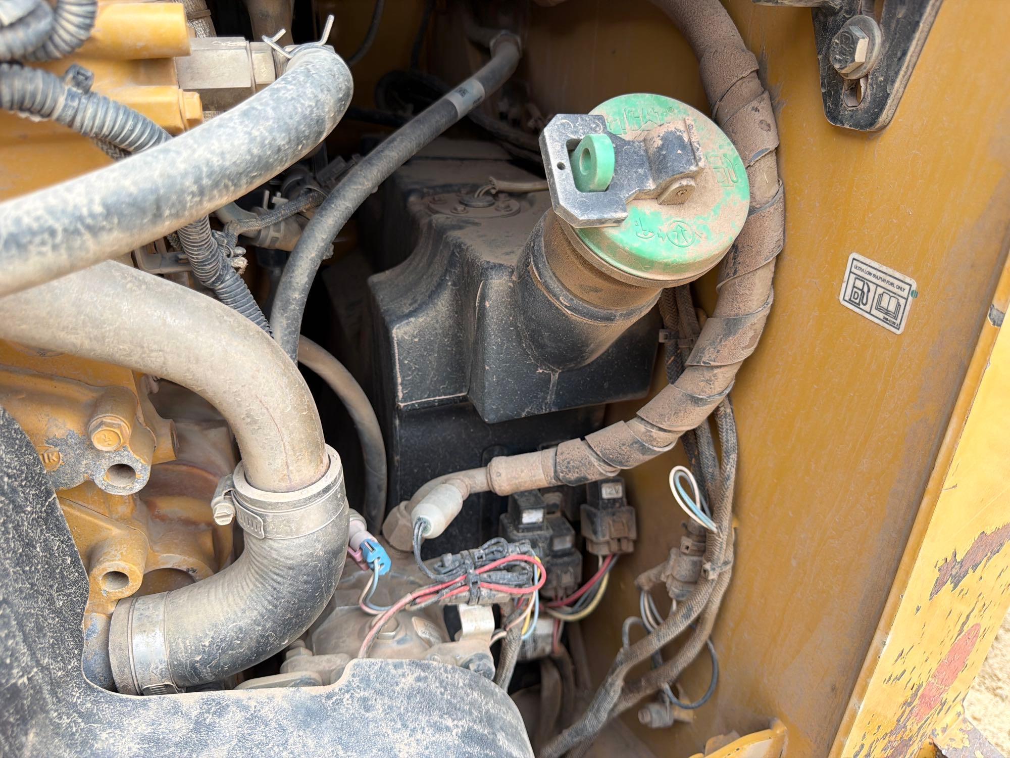 2015 Caterpillar 279D