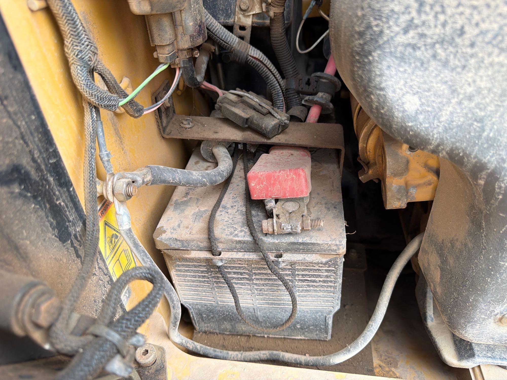 2015 Caterpillar 279D