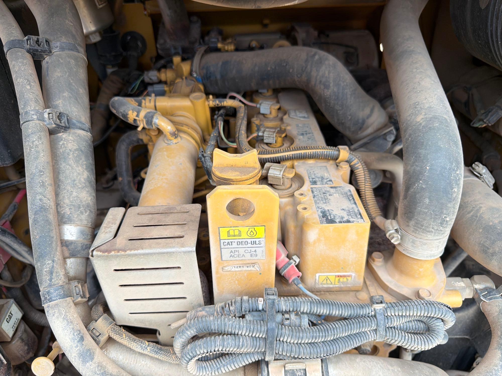 2015 Caterpillar 279D