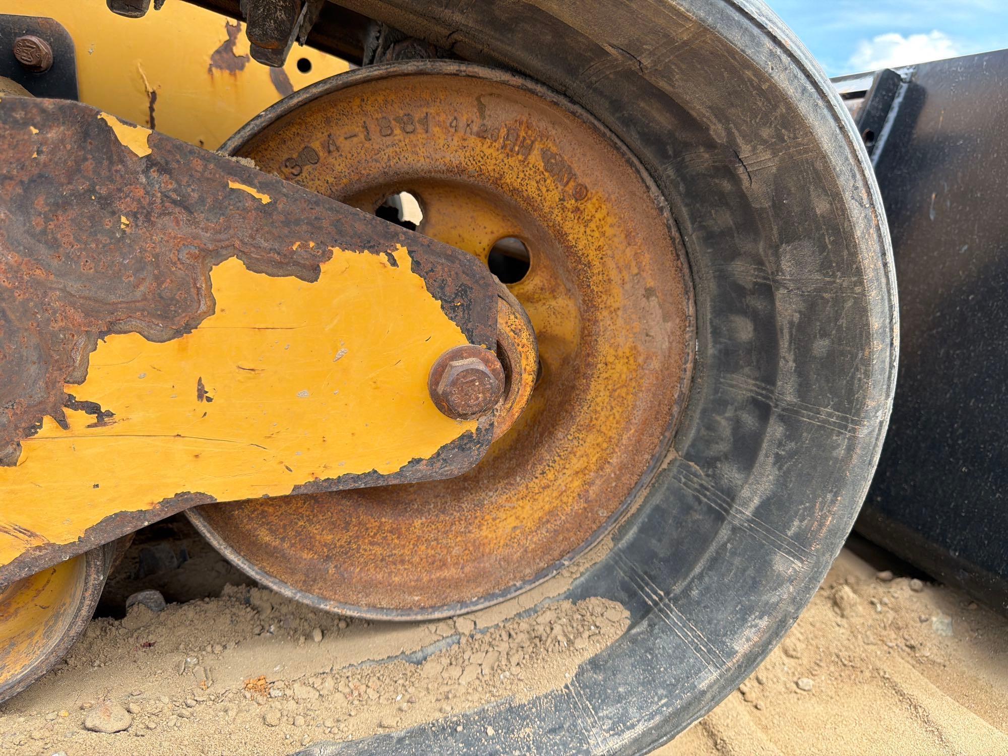 2015 Caterpillar 279D