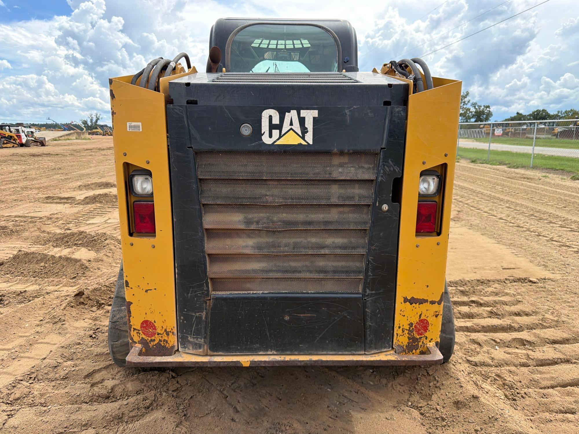2015 Caterpillar 279D