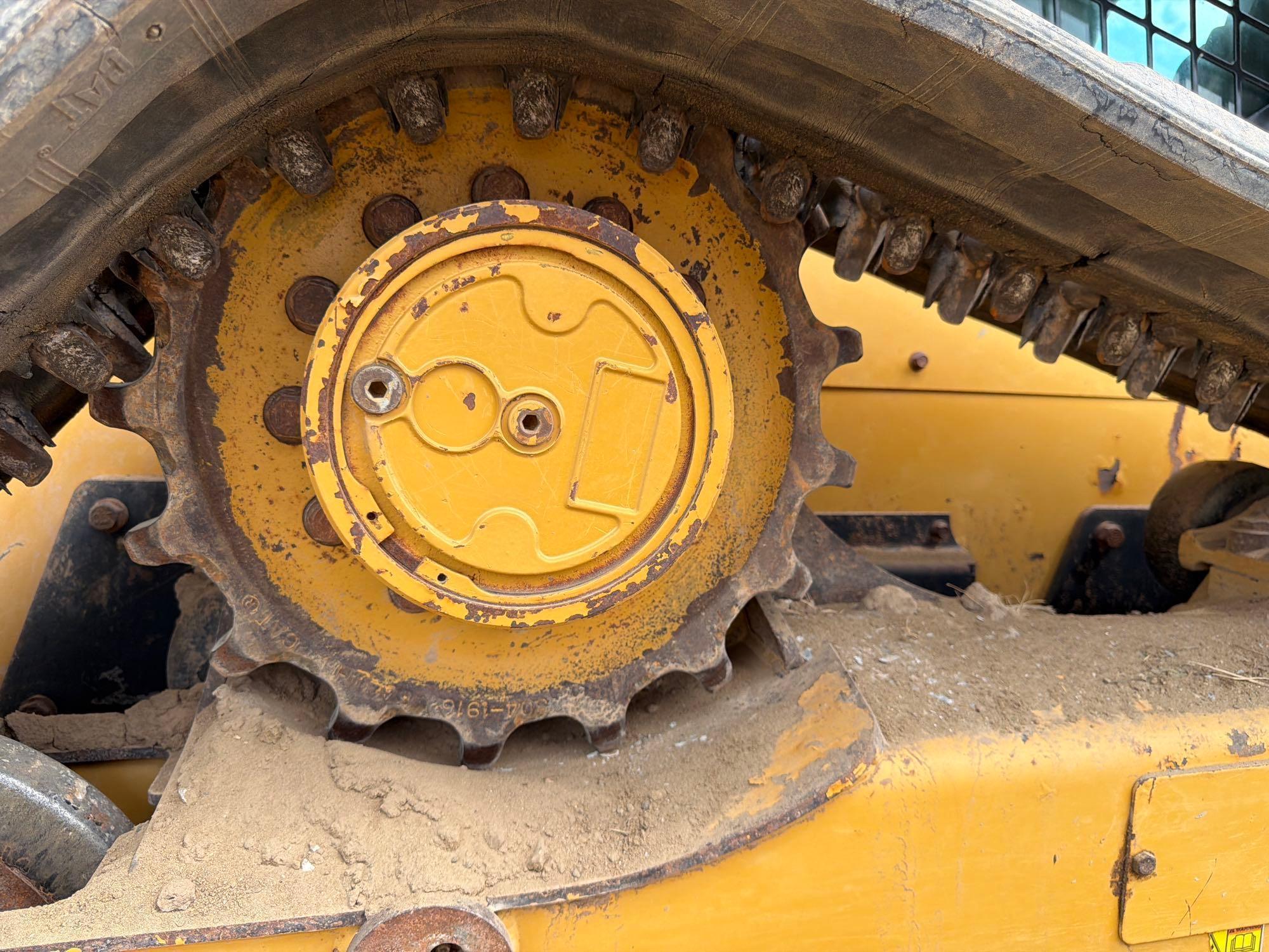 2015 Caterpillar 279D