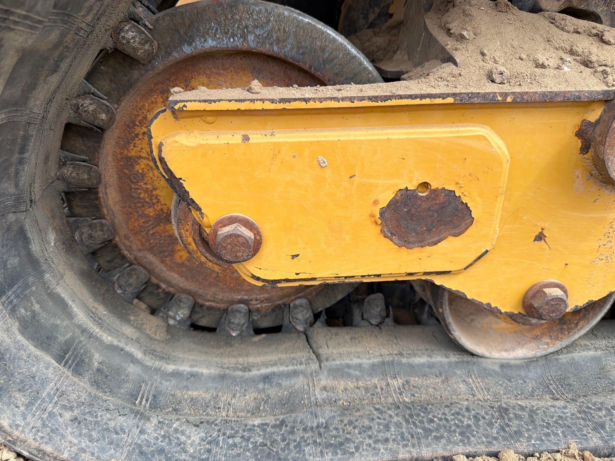 2015 Caterpillar 279D