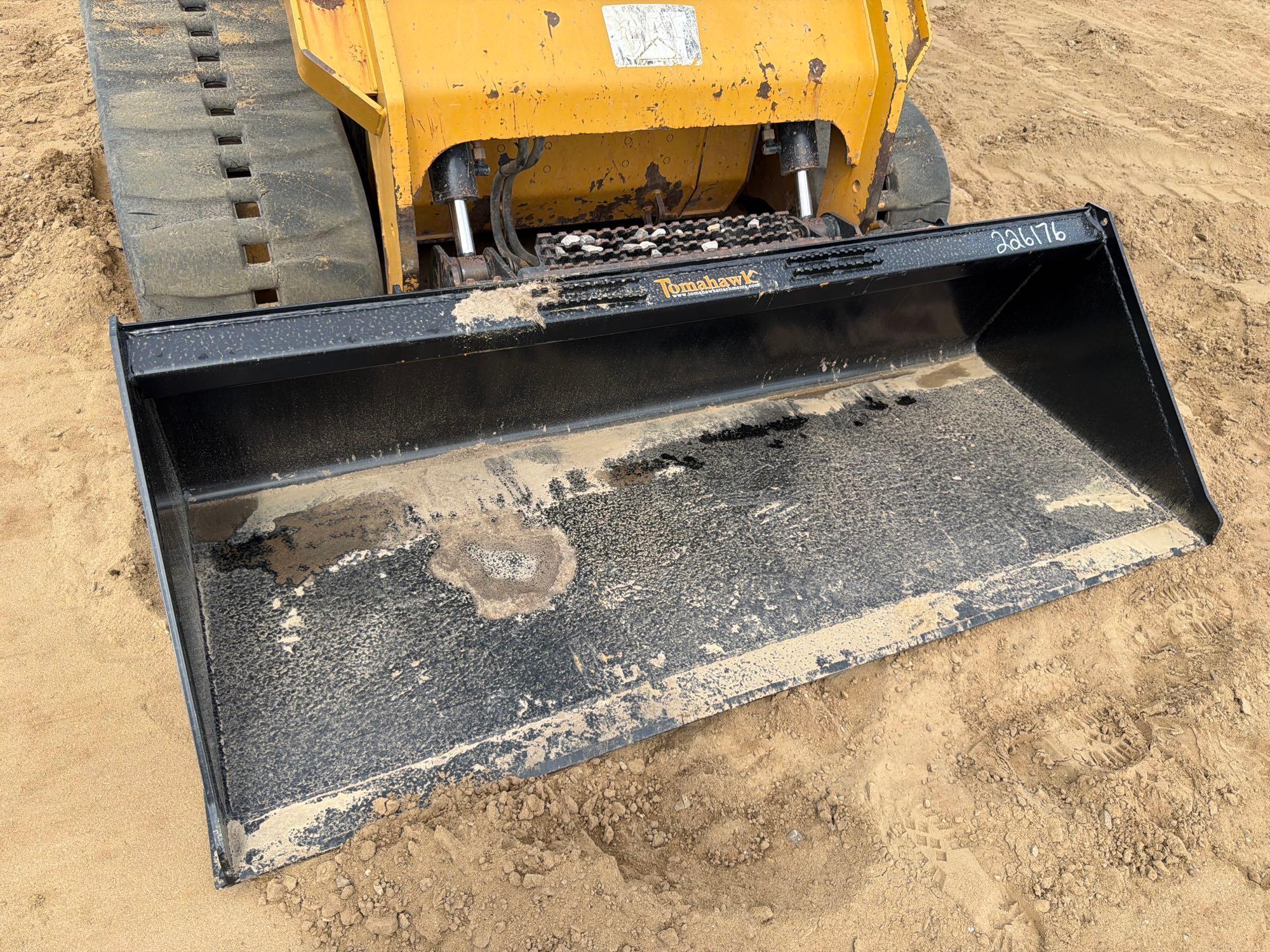 2015 Caterpillar 279D