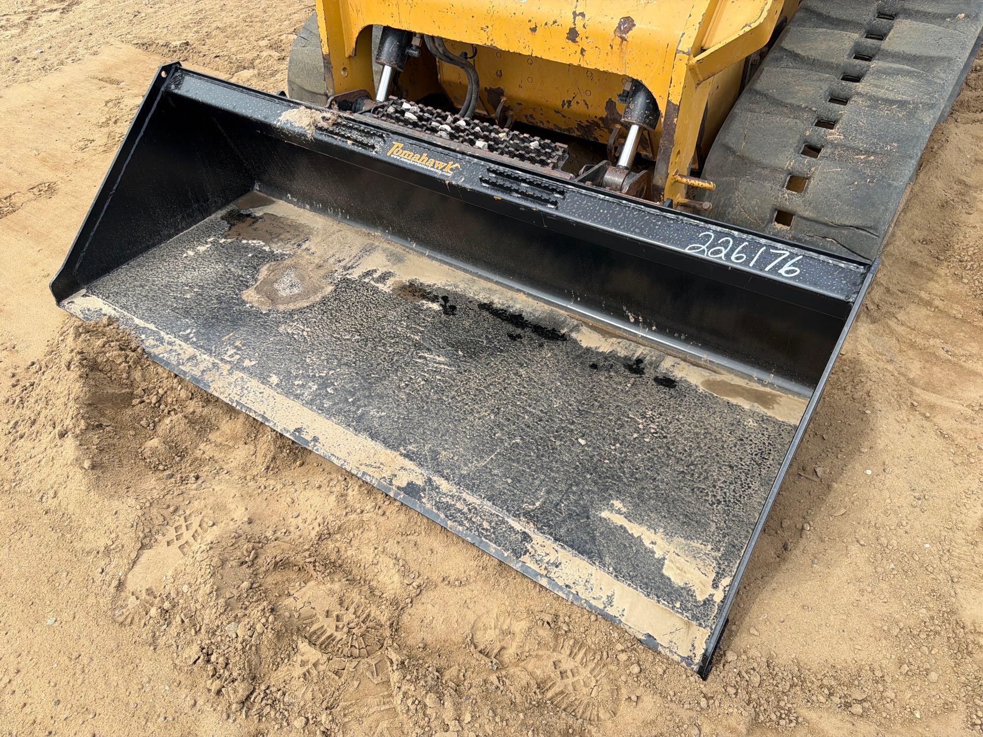 2015 Caterpillar 279D