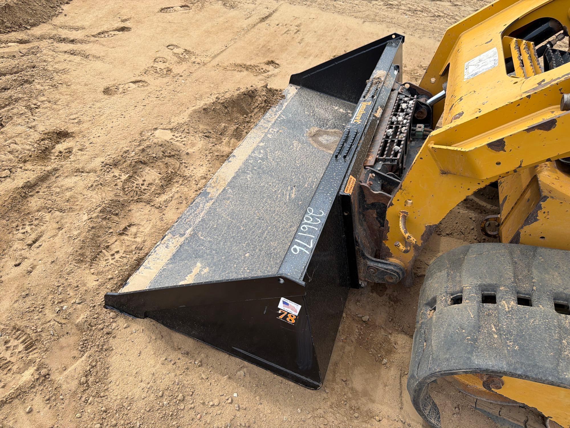 2015 Caterpillar 279D