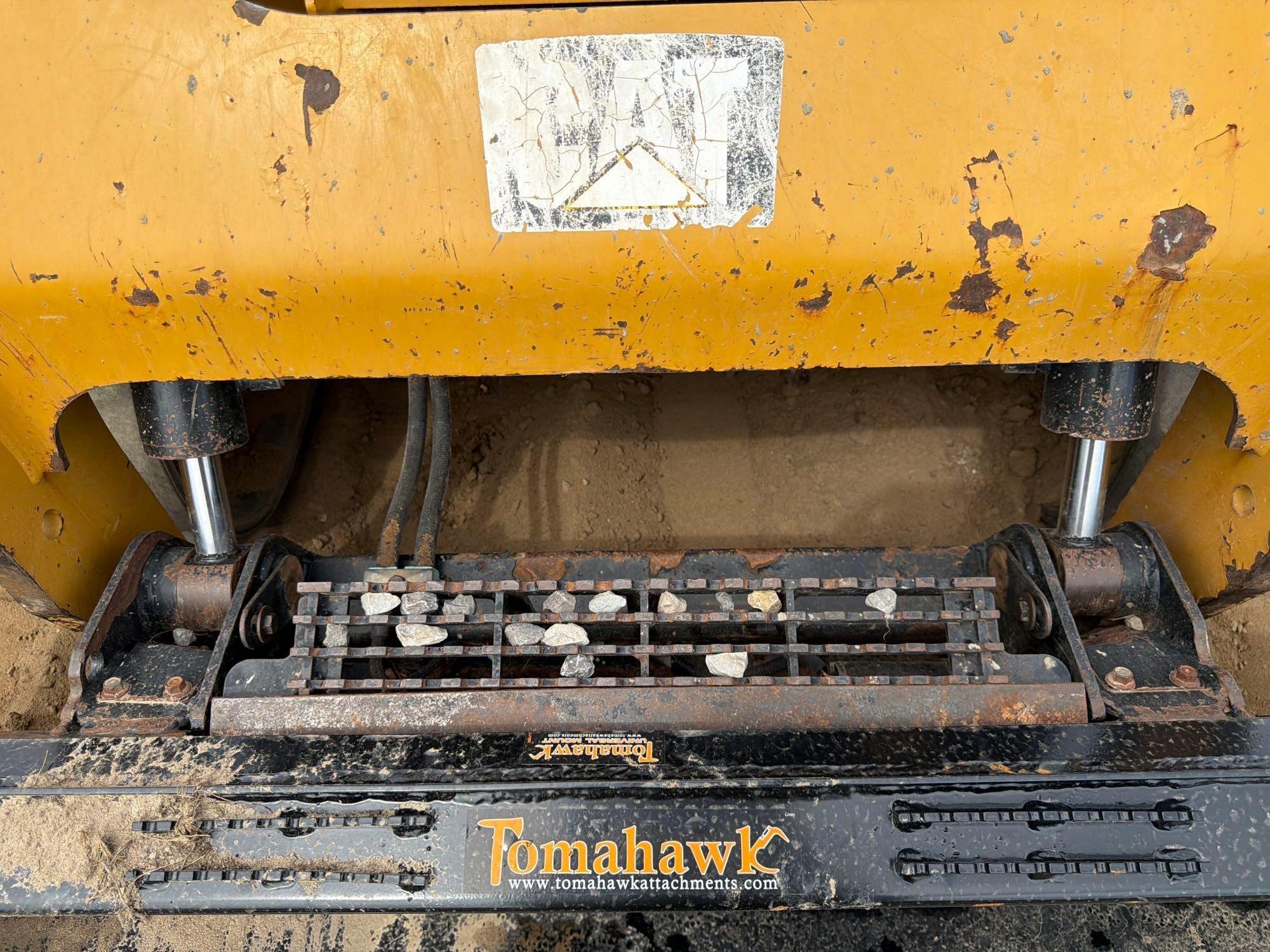 2015 Caterpillar 279D