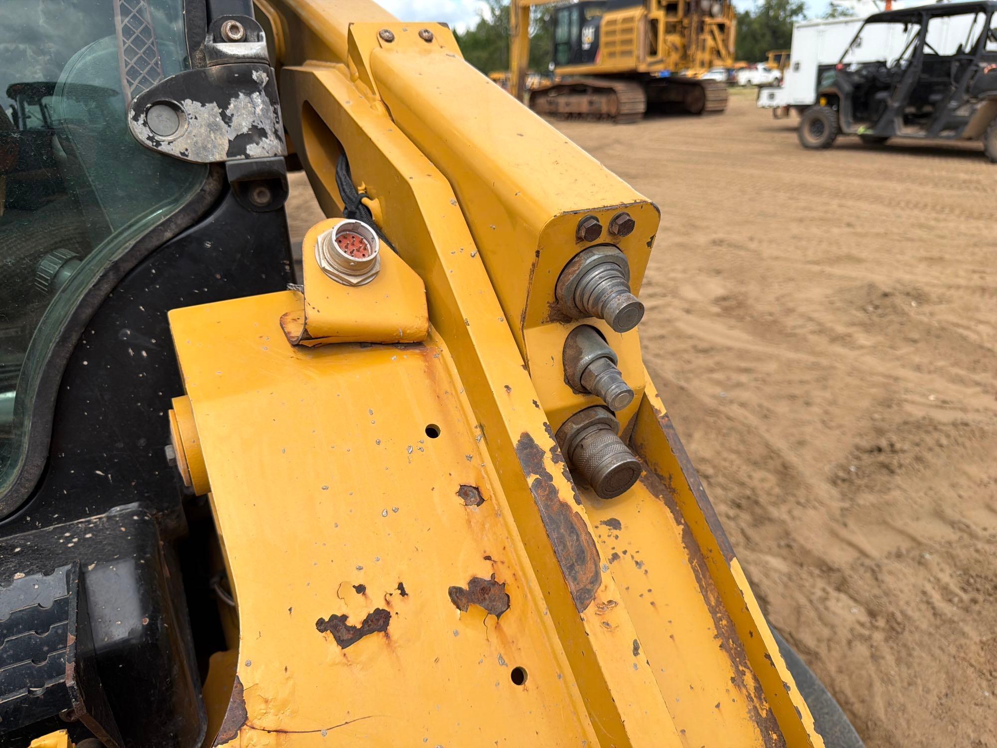 2015 Caterpillar 279D