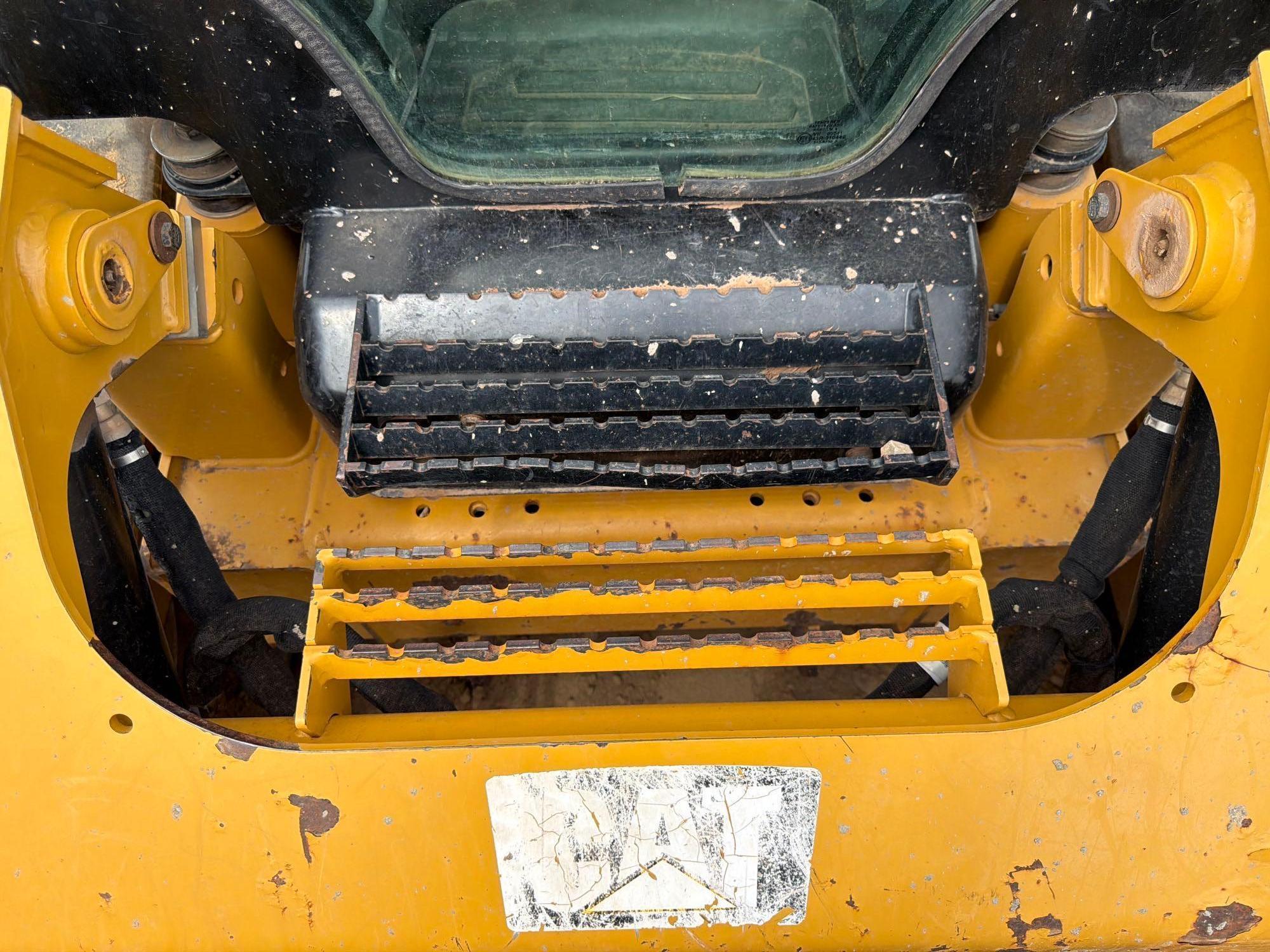 2015 Caterpillar 279D