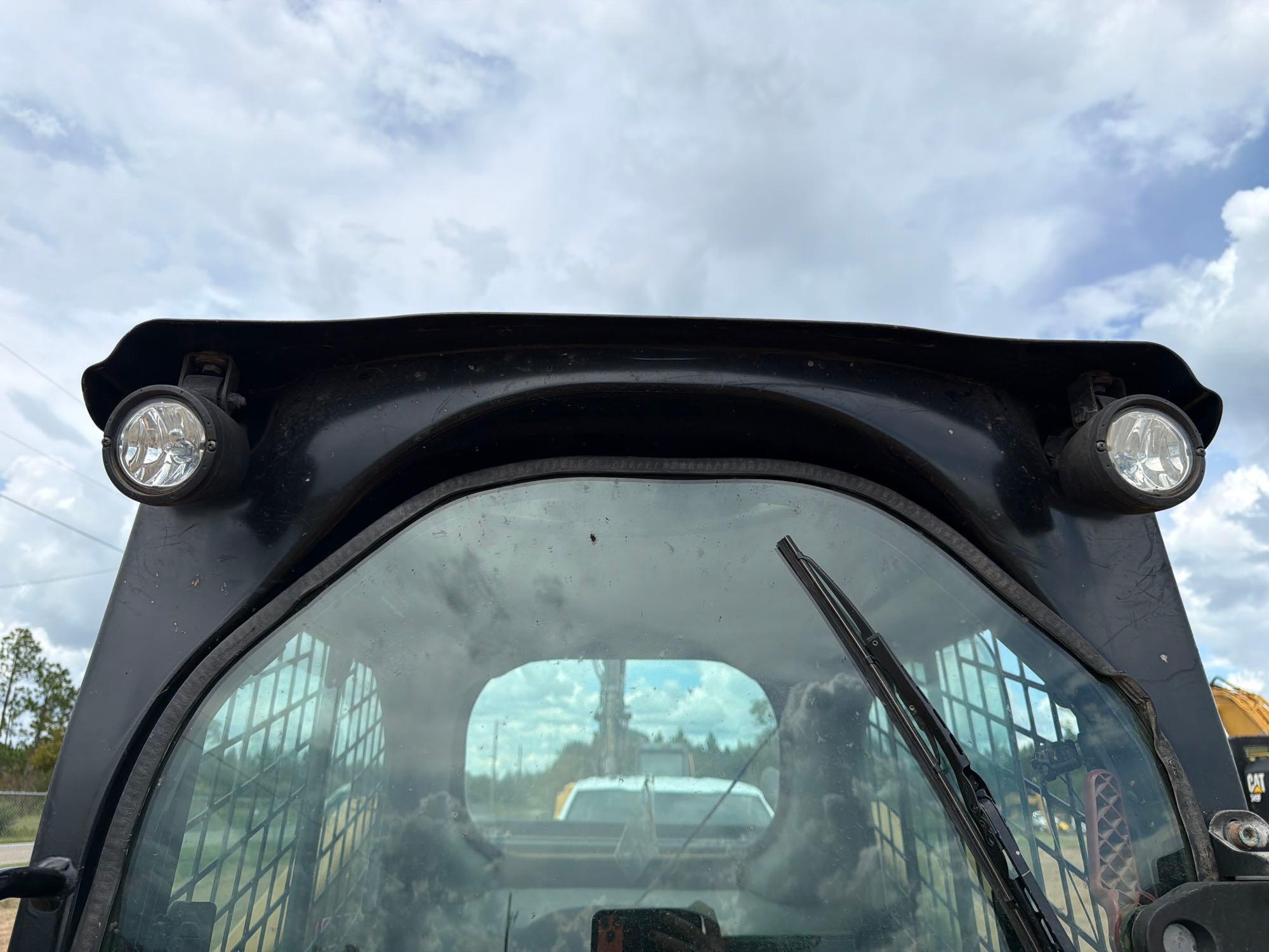 2015 Caterpillar 279D
