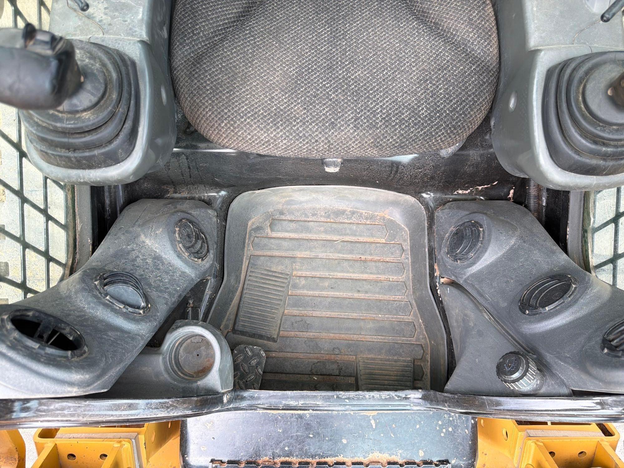 2015 Caterpillar 279D