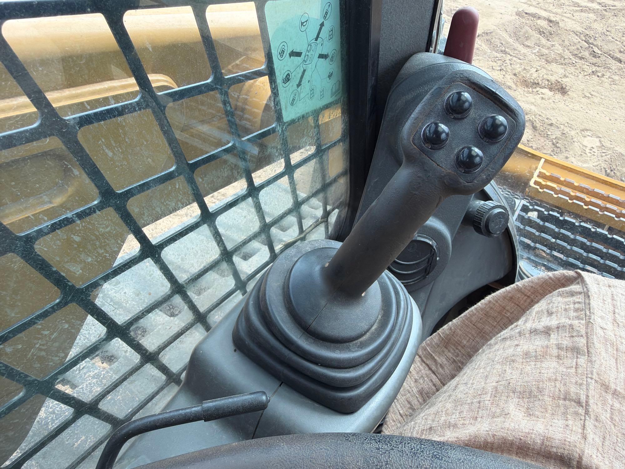 2015 Caterpillar 279D