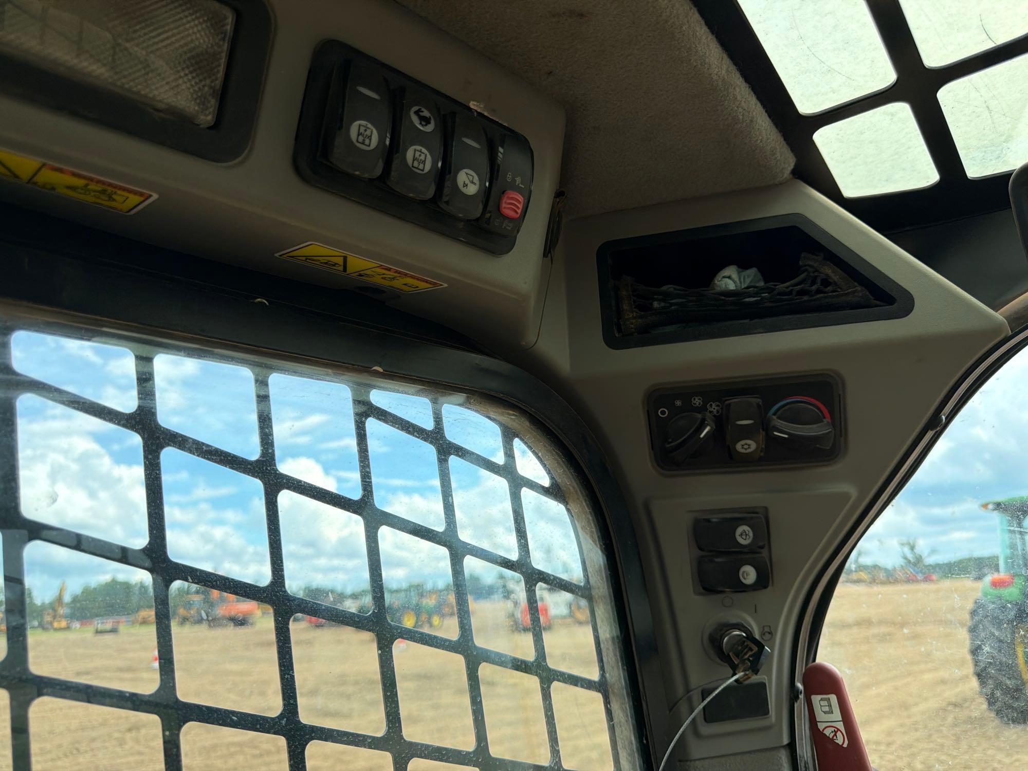 2015 Caterpillar 279D